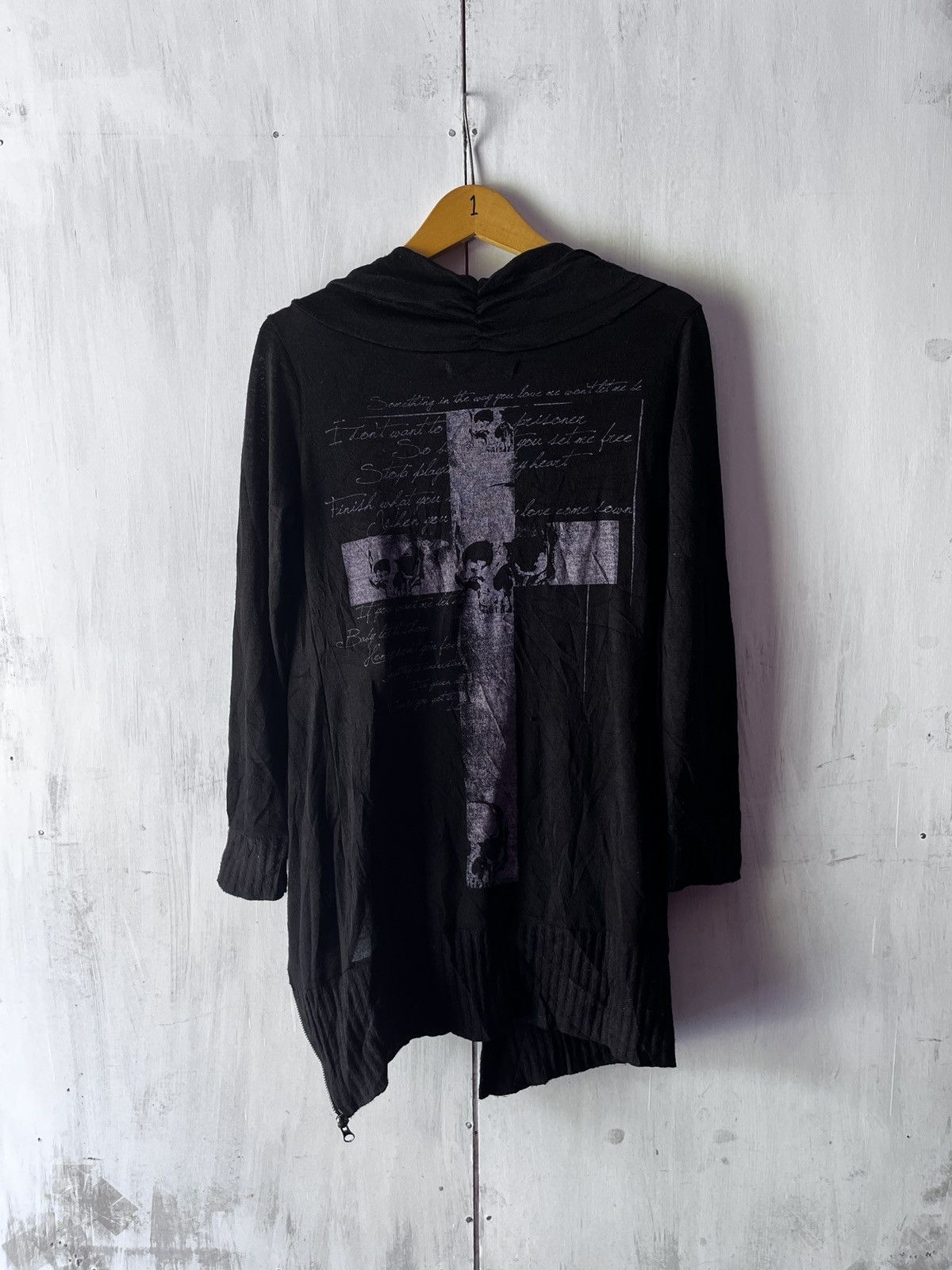 Lgb Back Cross | Grailed
