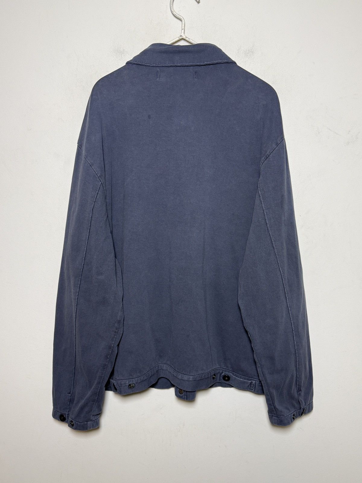 Stone Island Massimo Osti Production solid cotton work jacket Size US XL / EU 56 / 4 - 10 Thumbnail