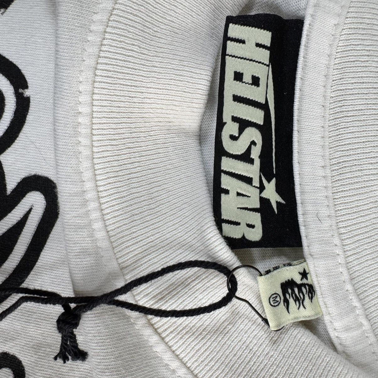HELLSTAR Hellstar Yoga Remix T-shirt Size US M / EU 48-50 / 2 - 5 Thumbnail