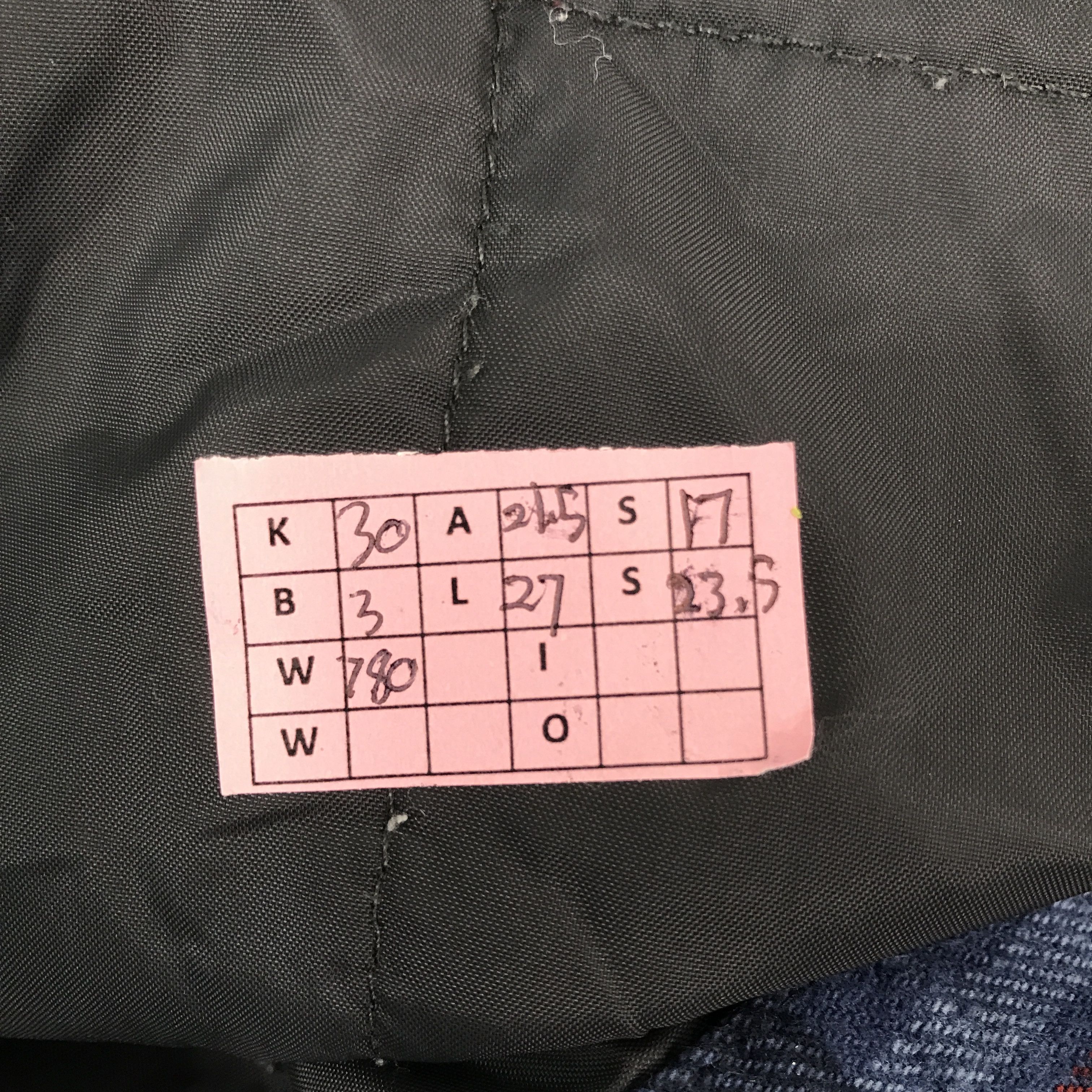 Japanese Brand × L.L. Bean LL Bean Flannel Button Up Shirt Size US M / EU 48-50 / 2 - 12 Thumbnail
