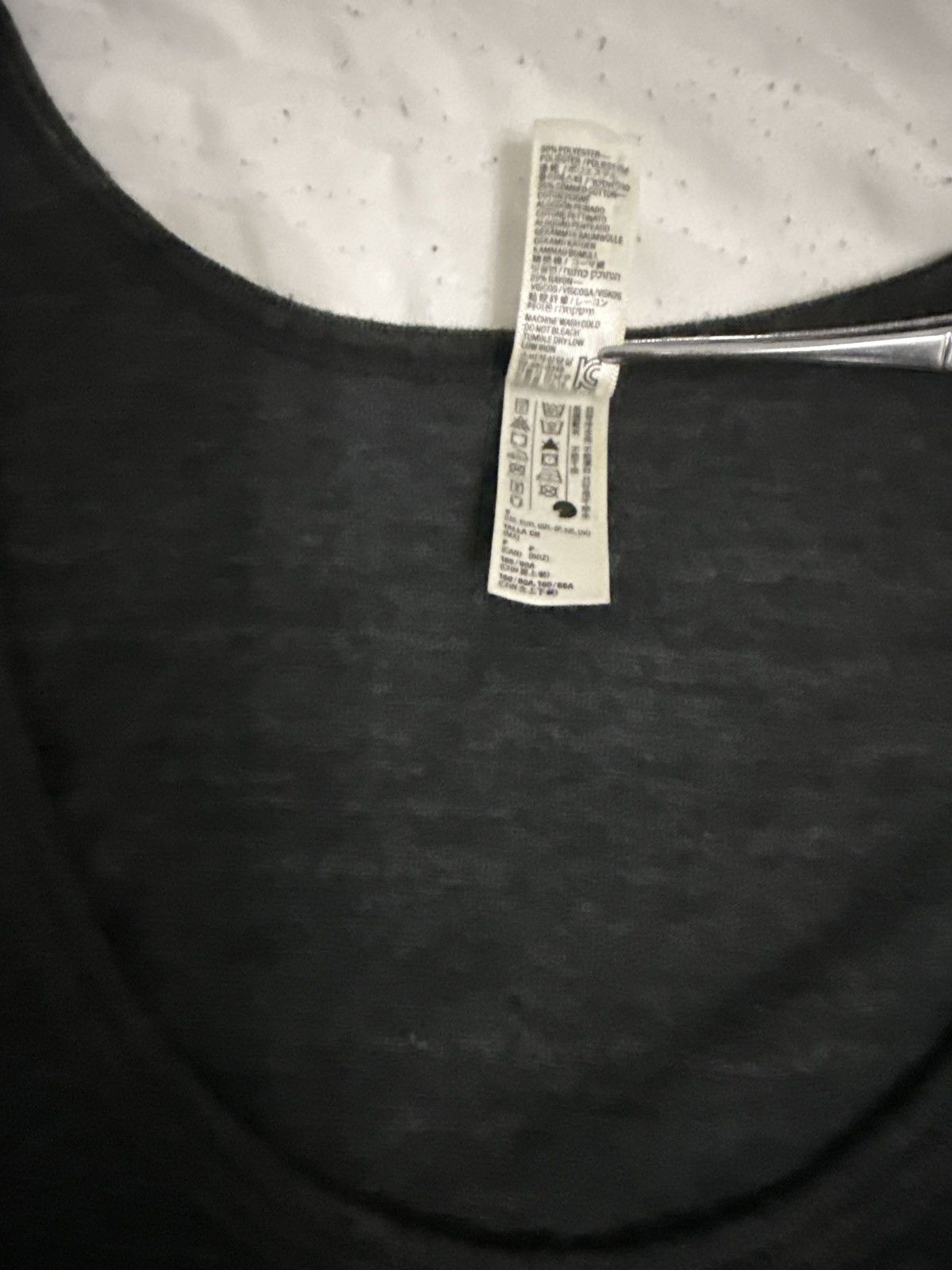Vintage No Drugs Rock N Roll Tank Top - USA Made - American Apparel Size US S / EU 44-46 / 1 - 6 Thumbnail