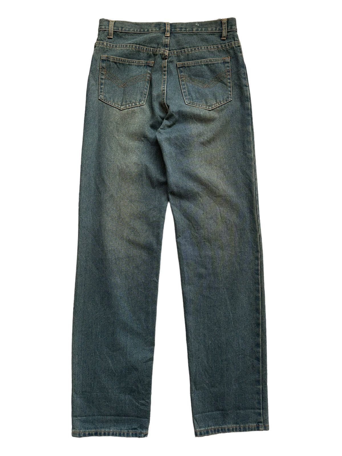 Japanese Brand × Vintage Vintage Garam Debutant Straight Cut Jeans Size US 31 - 9 Thumbnail