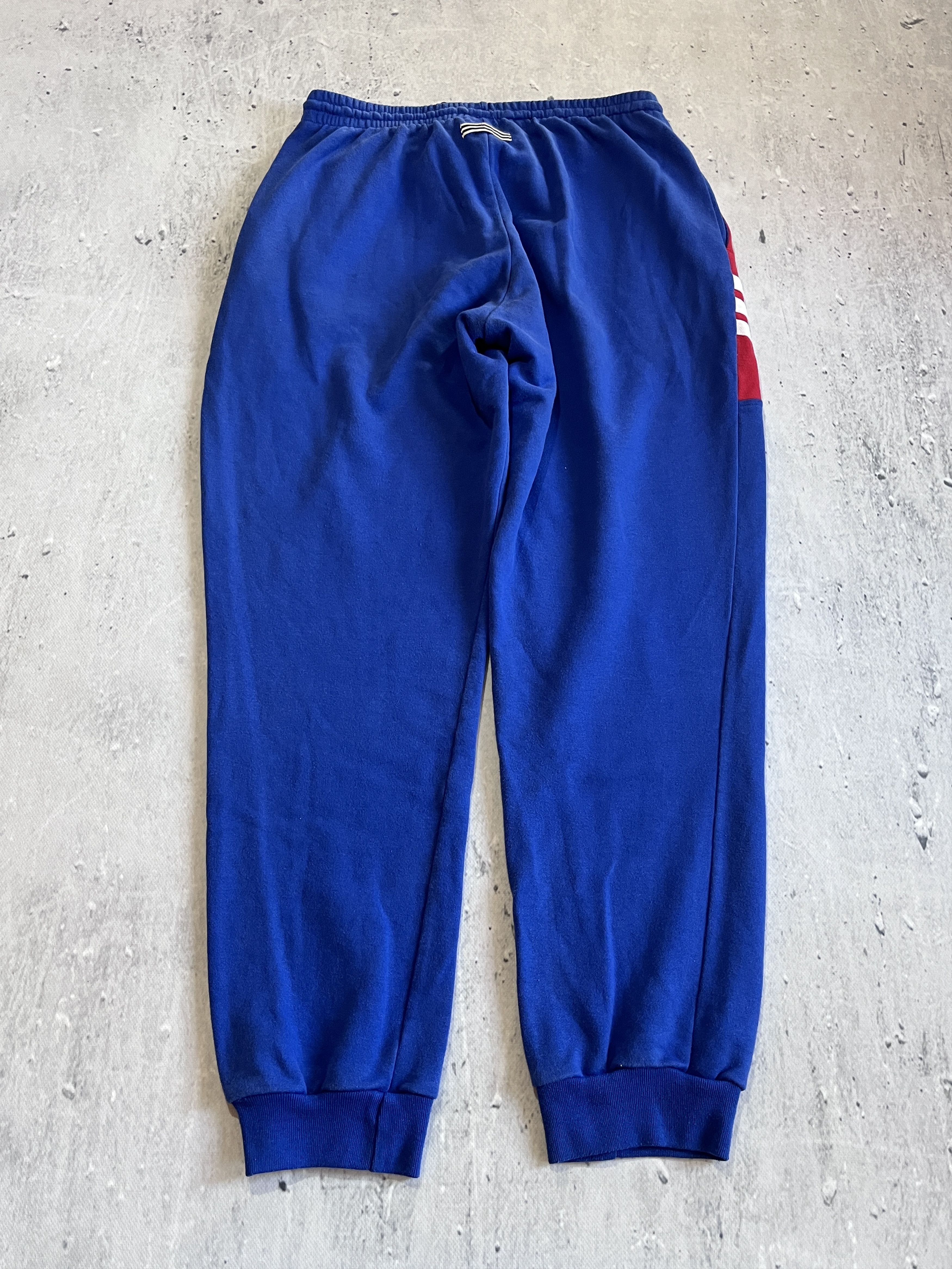 Adidas ADIDAS BAYERN MUNICH VINTAGE 90S FOOTBALL SOCCER TRACKSUIT Size US L / EU 52-54 / 3 - 5 Thumbnail