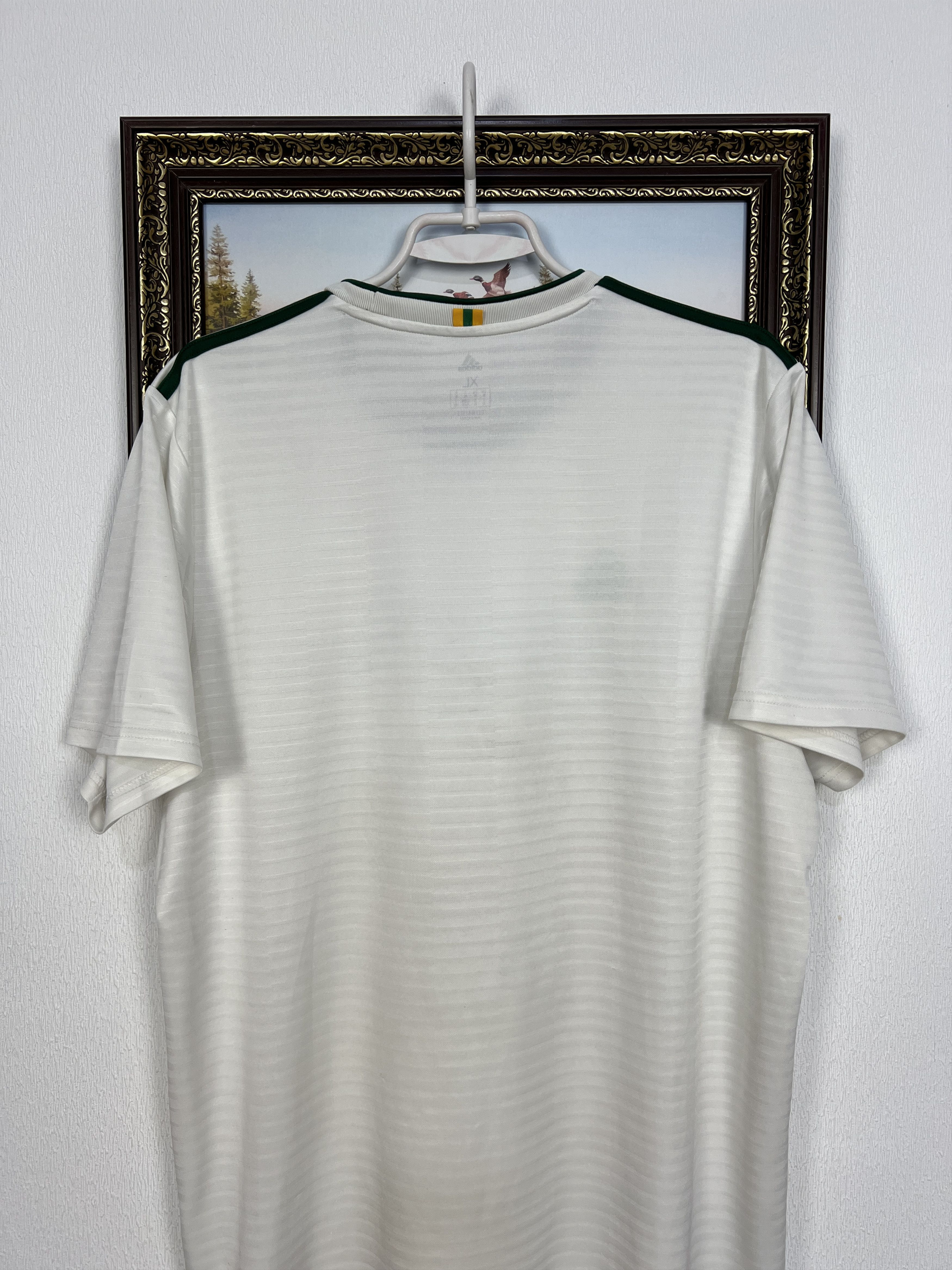Adidas Wales Away football shirt 2018 Soccer Adidas Jersey National Size US XL / EU 56 / 4 - 16 Thumbnail