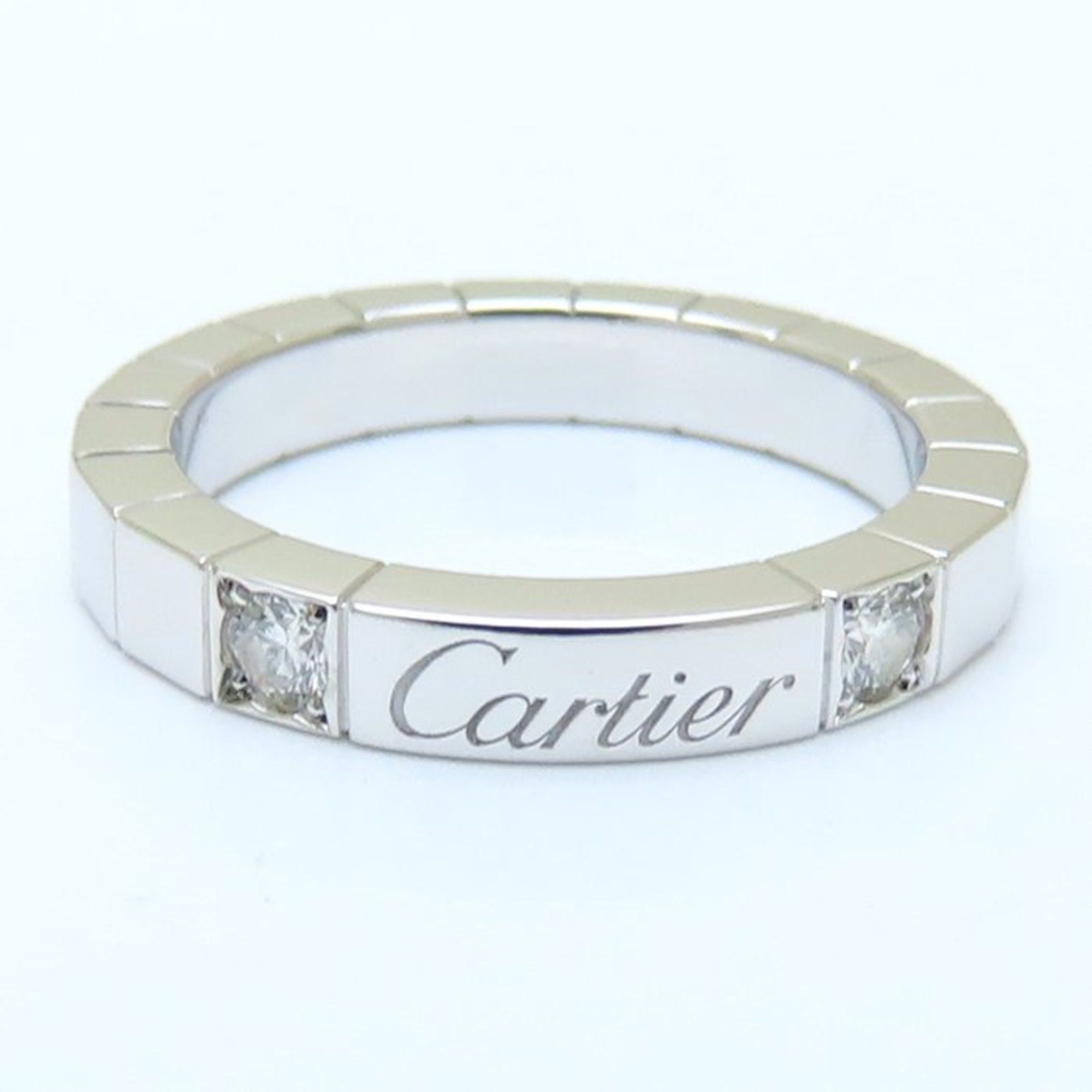 Cartier Cartier Lanières ring Size ONE SIZE - 1 Thumbnail