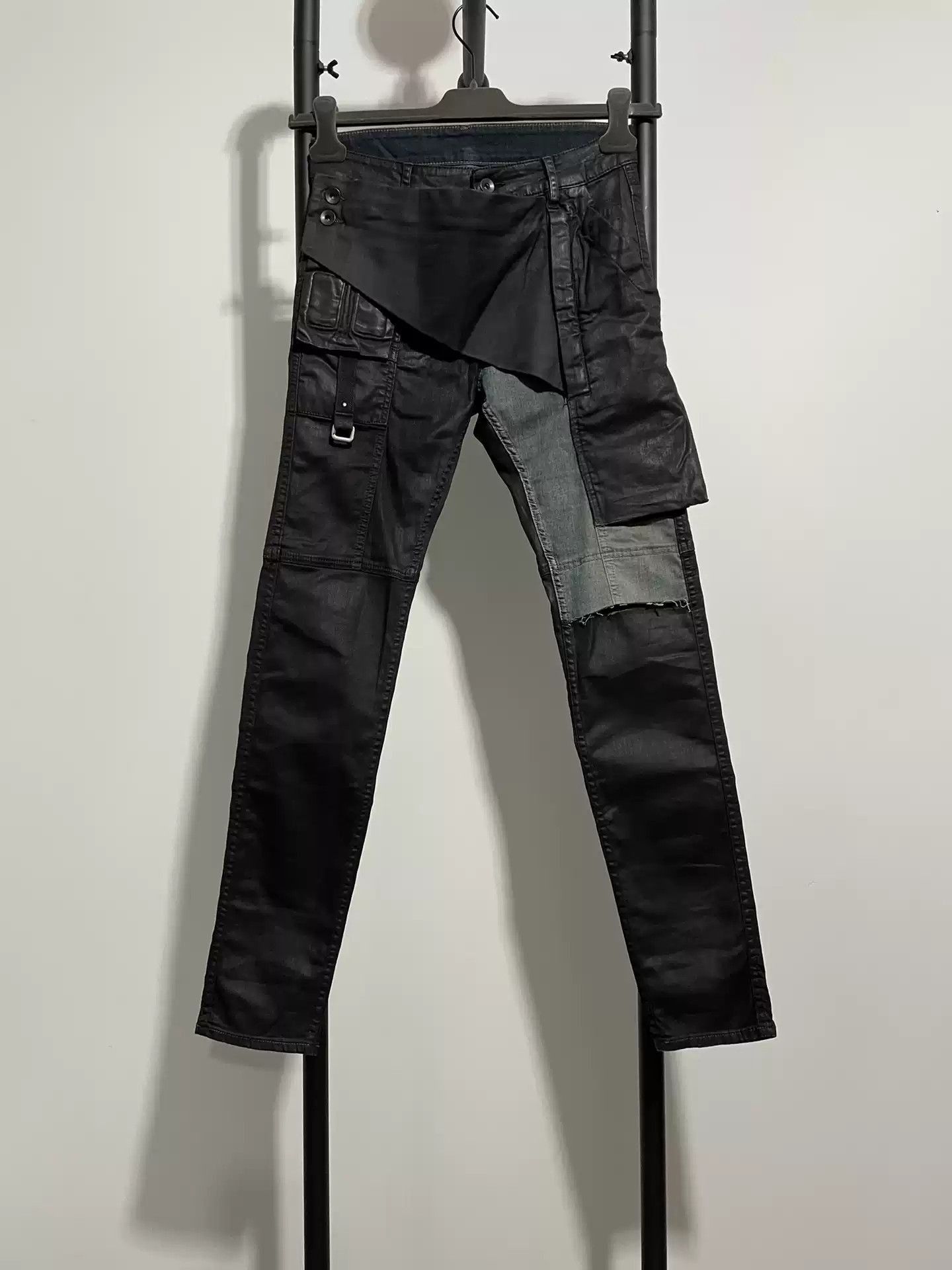 Rick Owens Rick Owens trousers-2506 Size US 28 / EU 44 - 1 Thumbnail