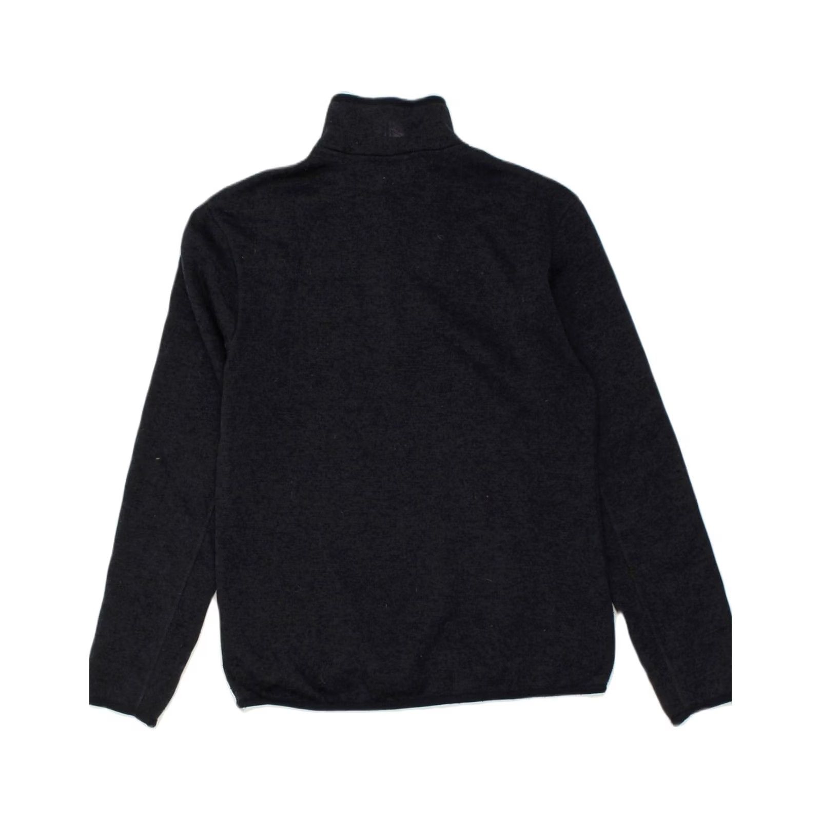 Karrimor KARRIMOR Mens Zip Neck Jumper Sweater Small Grey Polyester Size US S / EU 44-46 / 1 - 2 Thumbnail