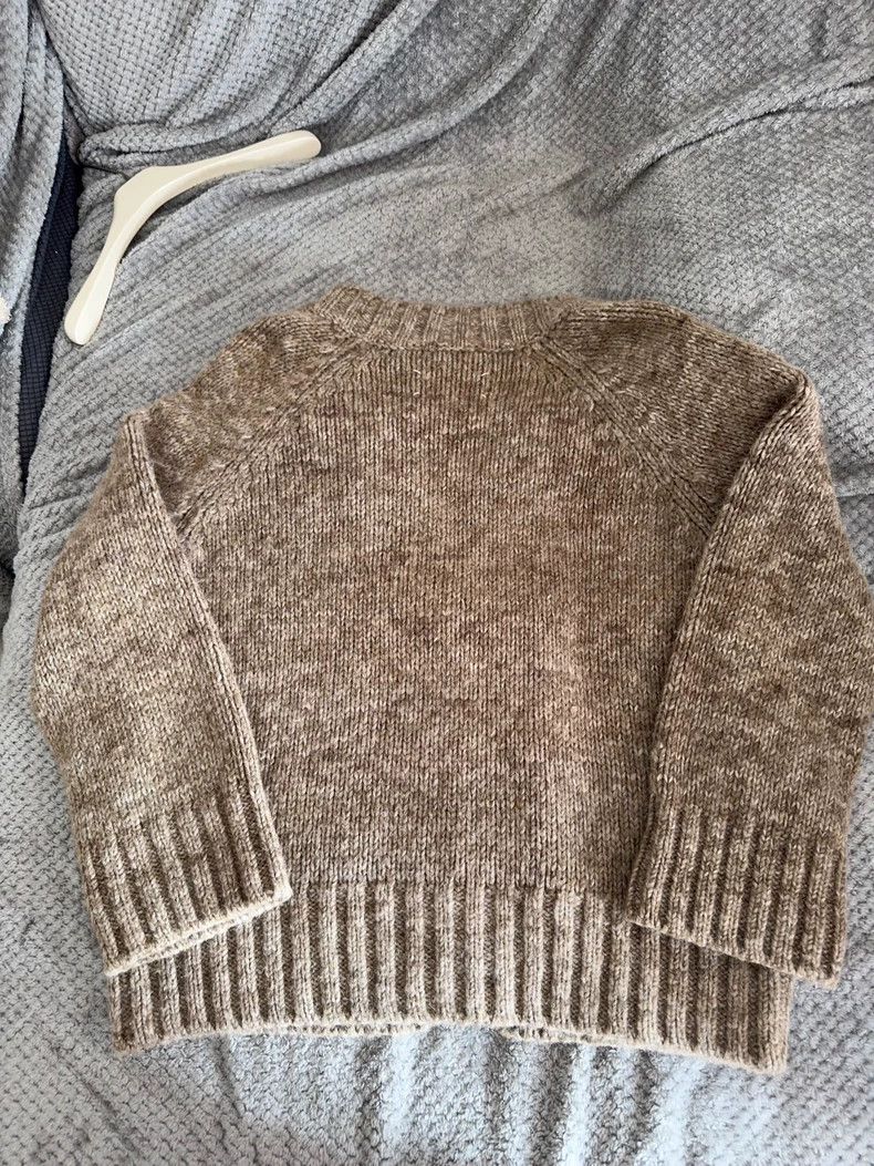 Maison Margiela Maison Margiela Cardigan jacket Size M / US 6-8 / IT 42-44 - 2 Thumbnail