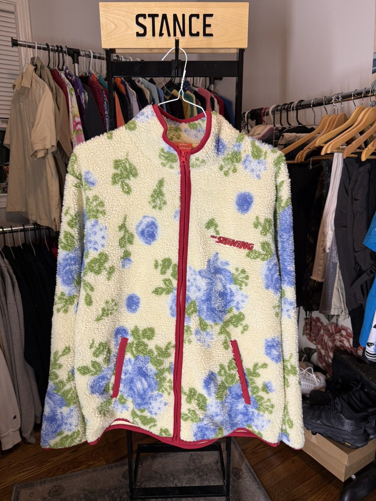 Other Dumbgood x The Shining Fleece Sweater Size US L / EU 52-54 / 3 - 3 Thumbnail