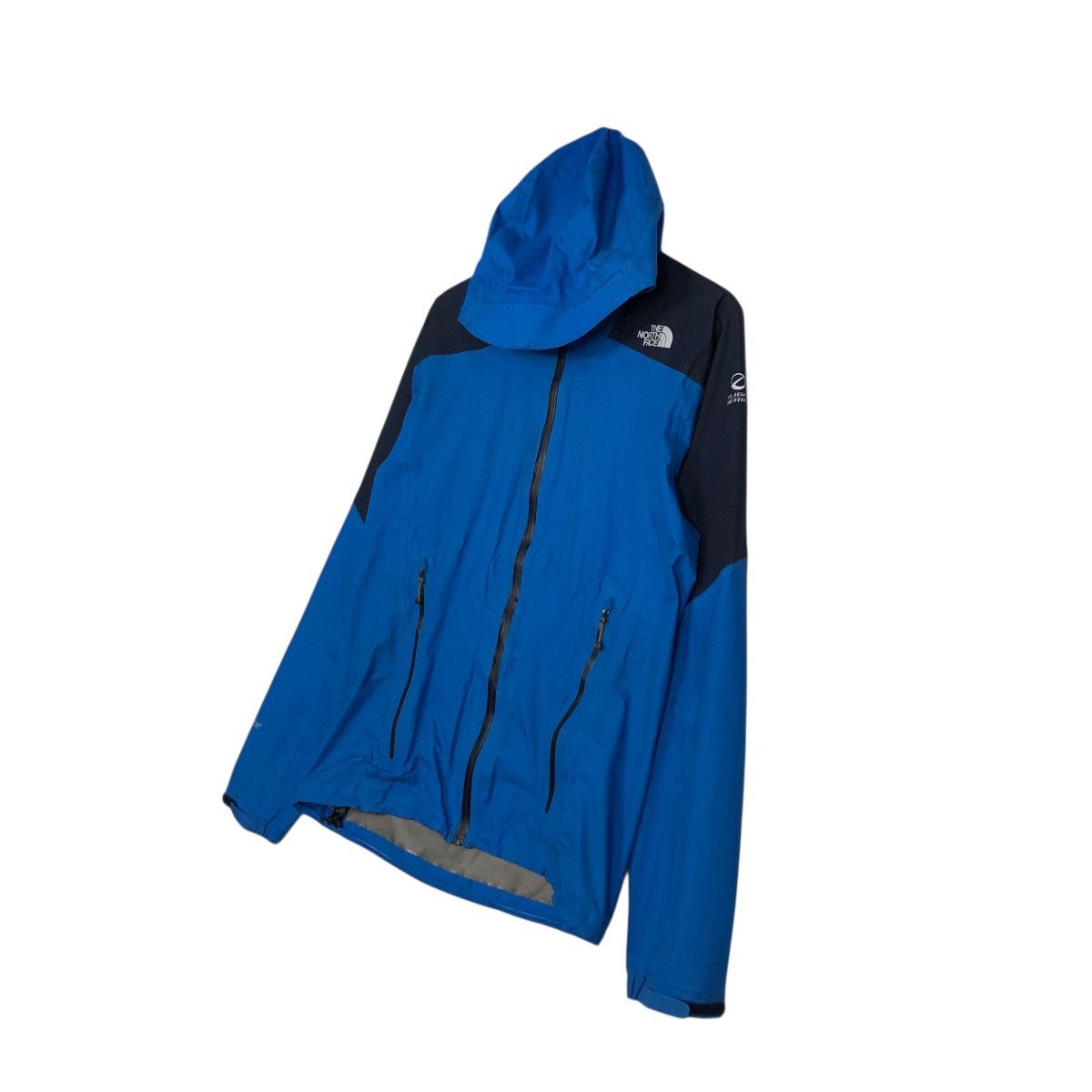 The North Face 📌Rich Blue Zipper Outdoor Hunting The North Face Goretex Size US M / EU 48-50 / 2 - 3 Thumbnail