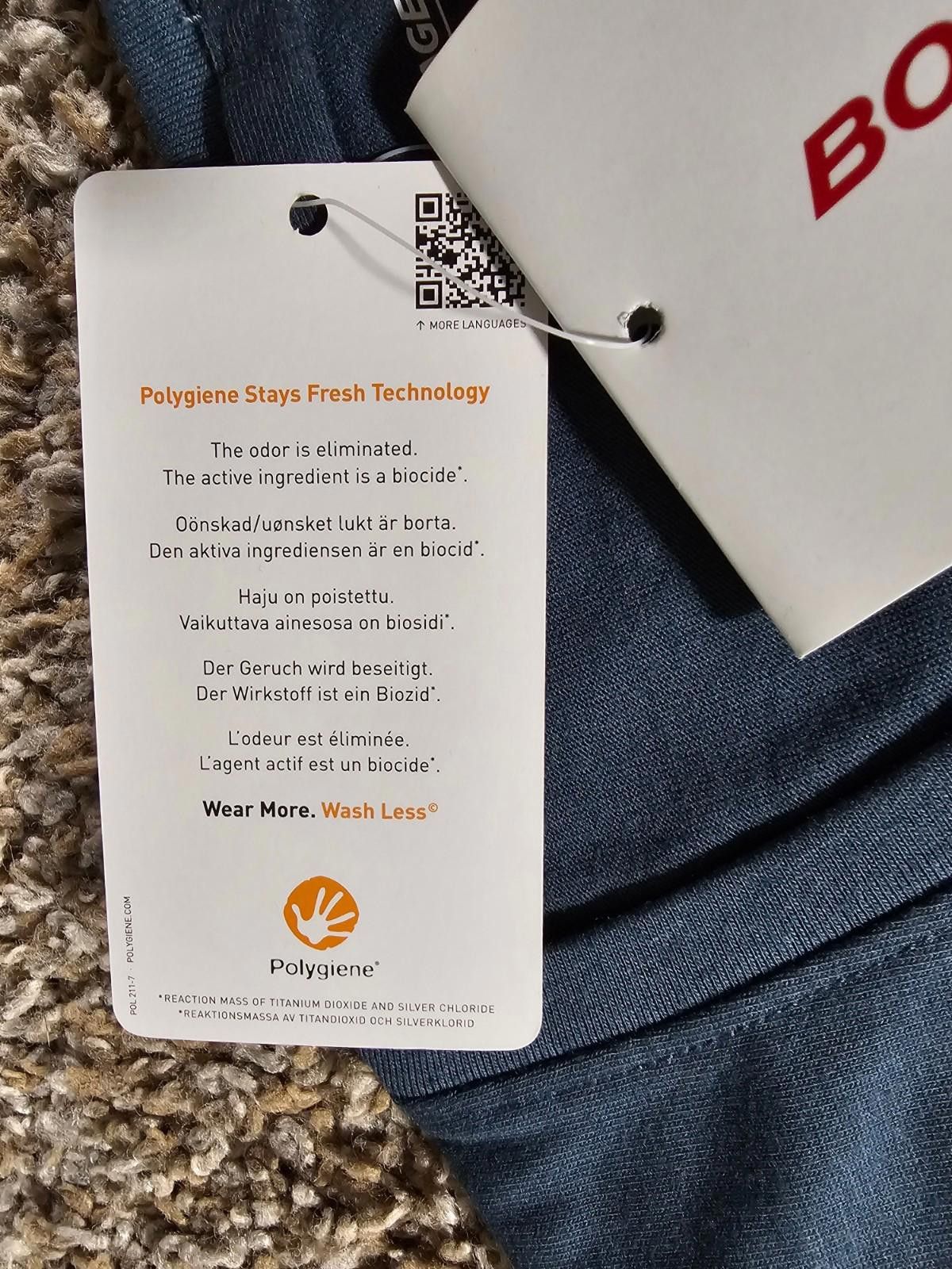 Designer Bontrager EVOKE Mountain Tech Tee XL Department Of Discovery Size ONE SIZE - 6 Thumbnail
