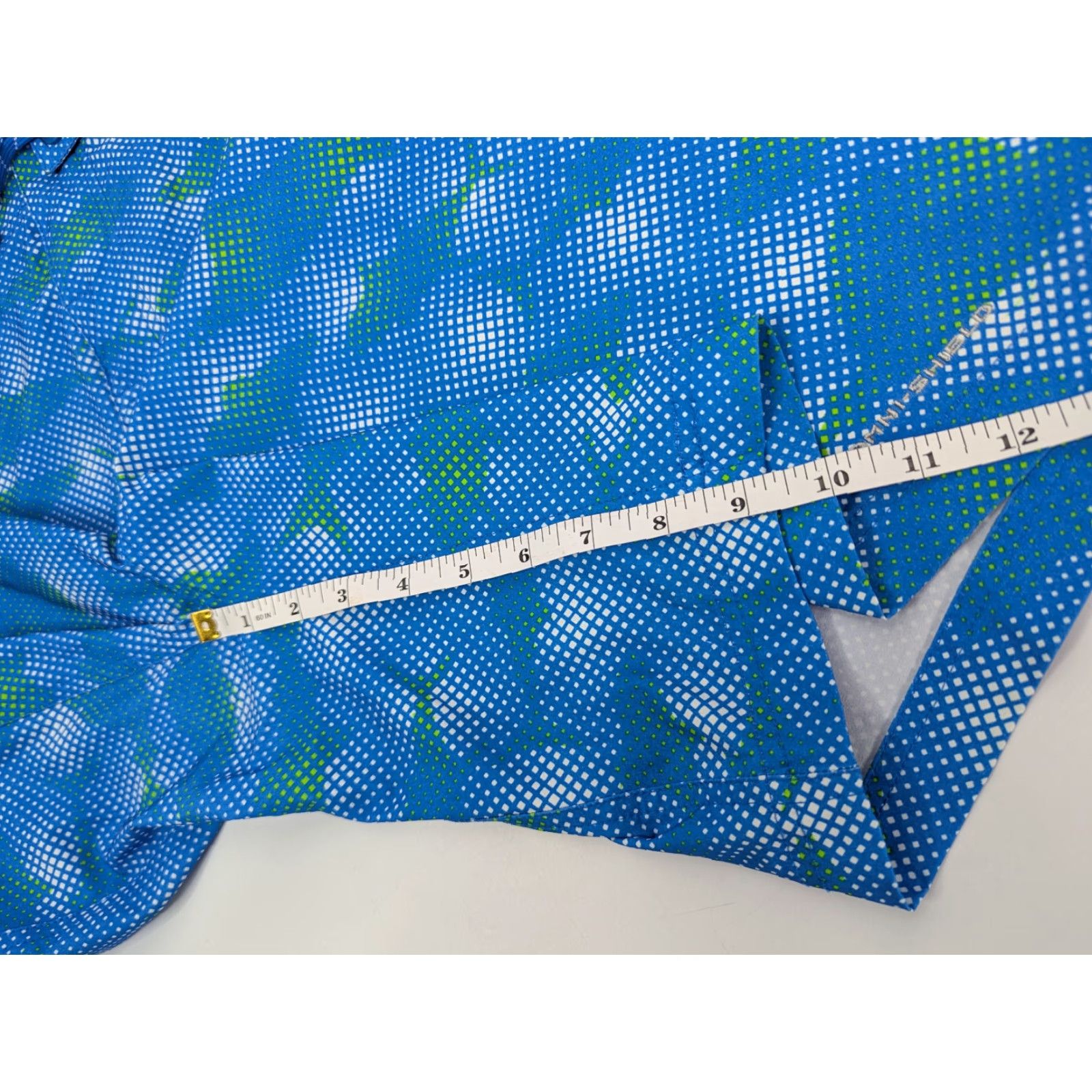 Vintage Columbia PFG Swim Trunks Beach Cargo Shorts Offshore Men 42 Blue 1709001 Size US 42 / EU 58 - 3 Thumbnail