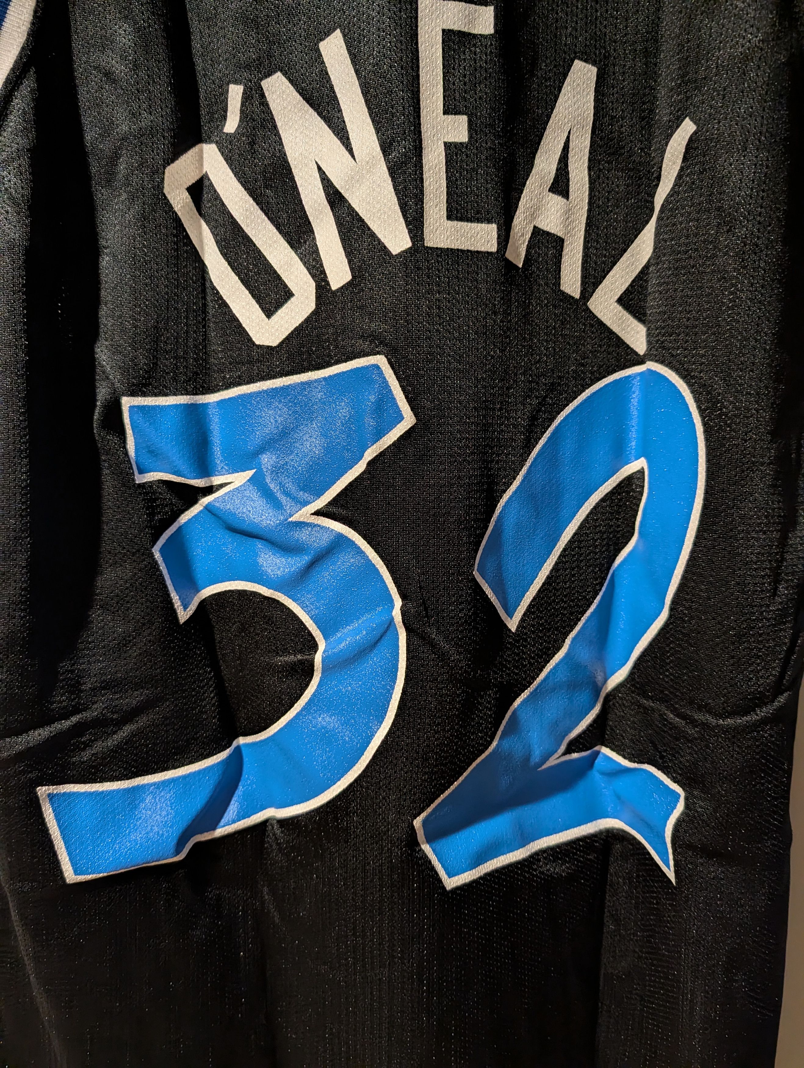 NBA Vintage 90s Orlando Magic Shaq O'Neal Size 40 Jersey Size US S / EU 44-46 / 1 - 6 Thumbnail