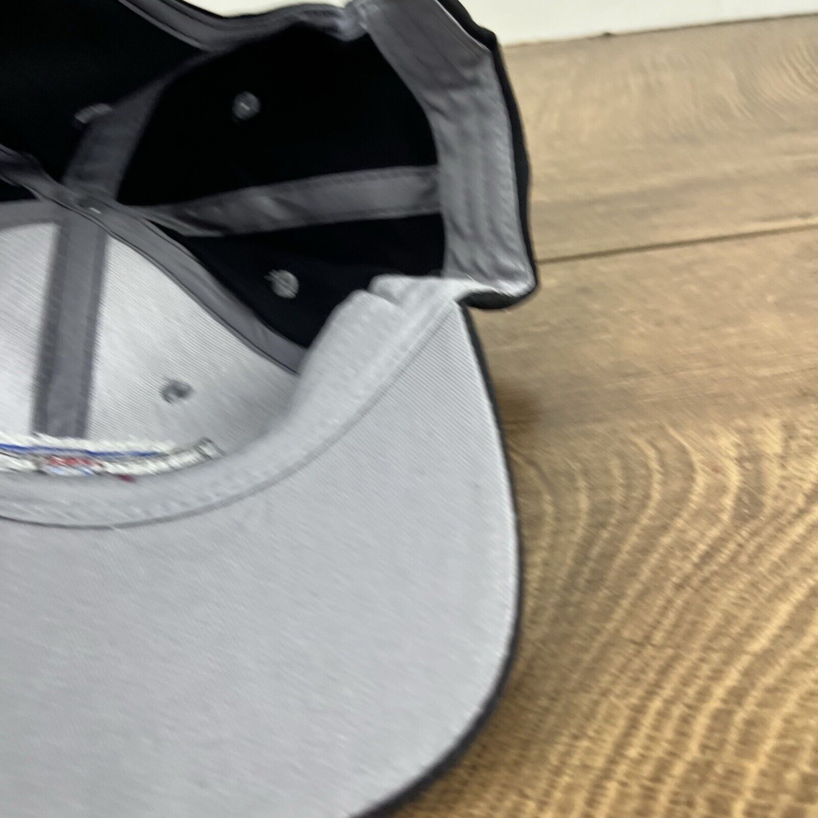 Other Mid America Moto Plex Hat Black Cap Hat Adjustable Hat Black Size ONE SIZE - 14 Thumbnail