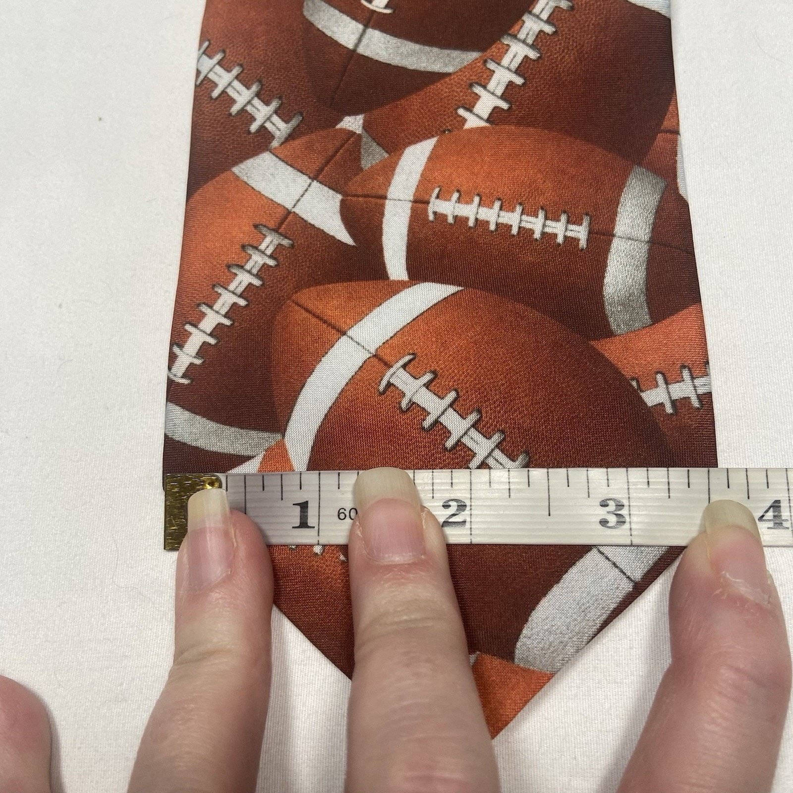 Ralph Marlin Ralph Marlin Tie Mens OS Just Balls 1995 Vintage NEW Size ONE SIZE - 5 Thumbnail