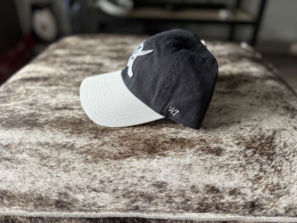 47 Brand Tampa Bay Lightning '47 Gasparilla Adjustable Two Tone Hat Size ONE SIZE - 3 Thumbnail