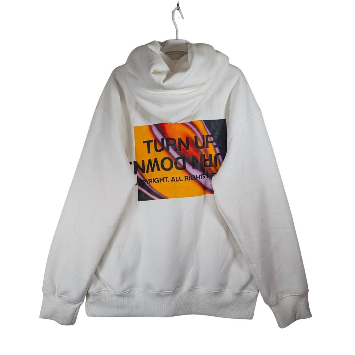 Unknown London Turn Apparel Limited Sugar Cookies Hoodie Pullover Size L Size US L / EU 52-54 / 3 - 4 Thumbnail