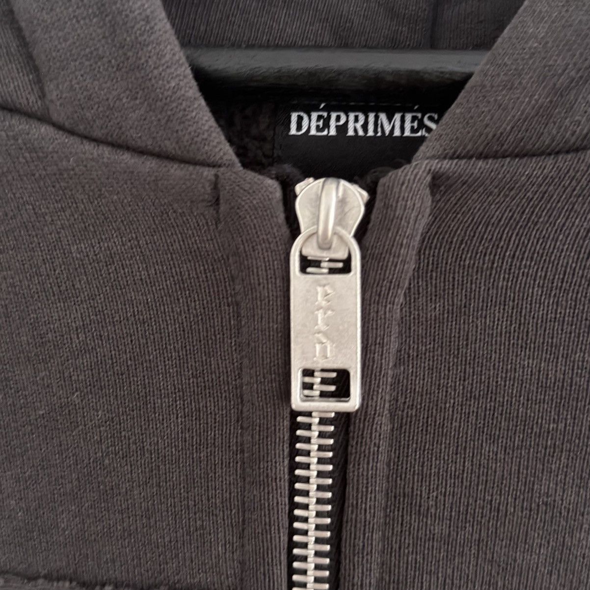 Enfants Riches Deprimes Enfants Riches Déprimés ERD Holy Bible Assemblage Zip Up Size US L / EU 52-54 / 3 - 3 Thumbnail