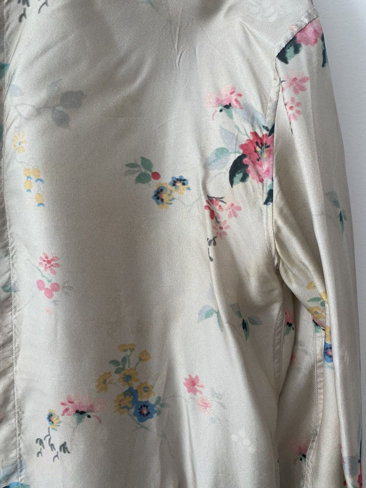Haider Ackermann Floral shirt Size US S / EU 44-46 / 1 - 3 Thumbnail