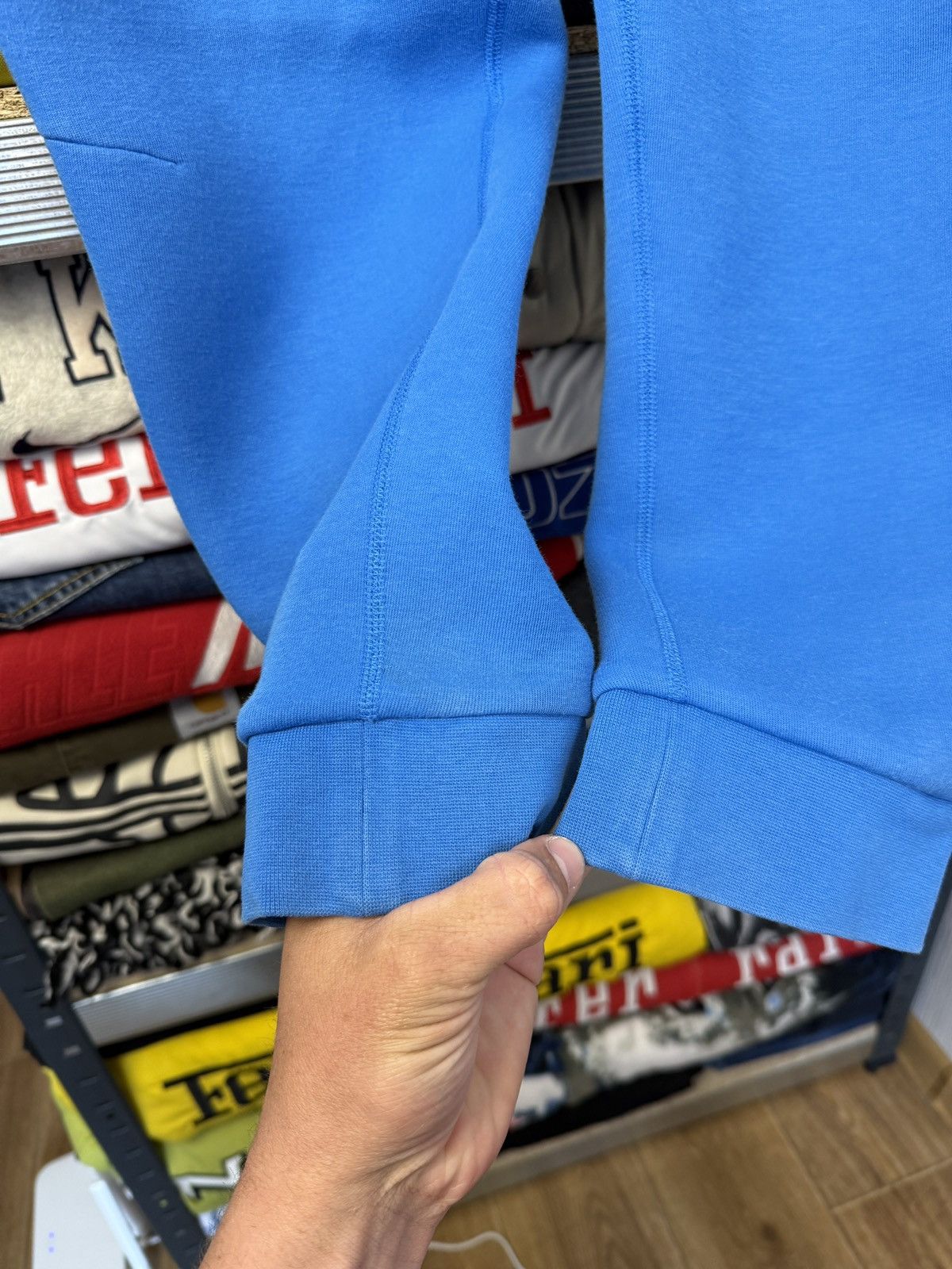 Nike Grey Nike Tech Fleece Suit Size US XS / EU 42 / 0 - 21 Thumbnail