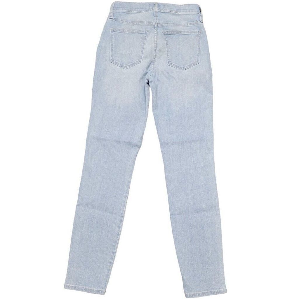 Madewell Madewell 10" High-Rise SkinnyJeans Women's. Size 26. Size 26" / US 2 / IT 38 - 4 Thumbnail