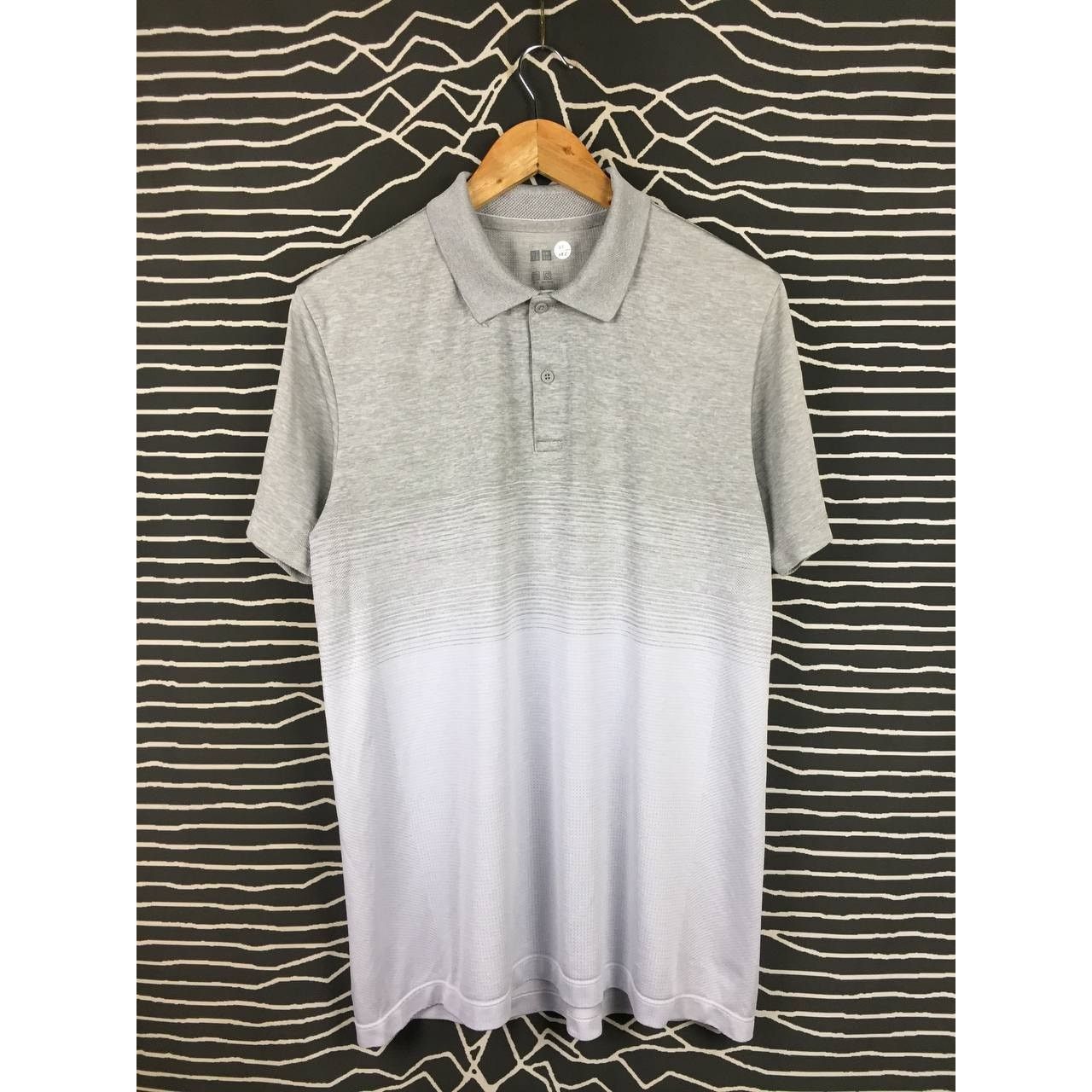 Japanese Brand × Uniqlo Uniqlo DRY-EX Odor Control Short-Sleeve Polo Tee Size US XL / EU 56 / 4 - 1 Thumbnail