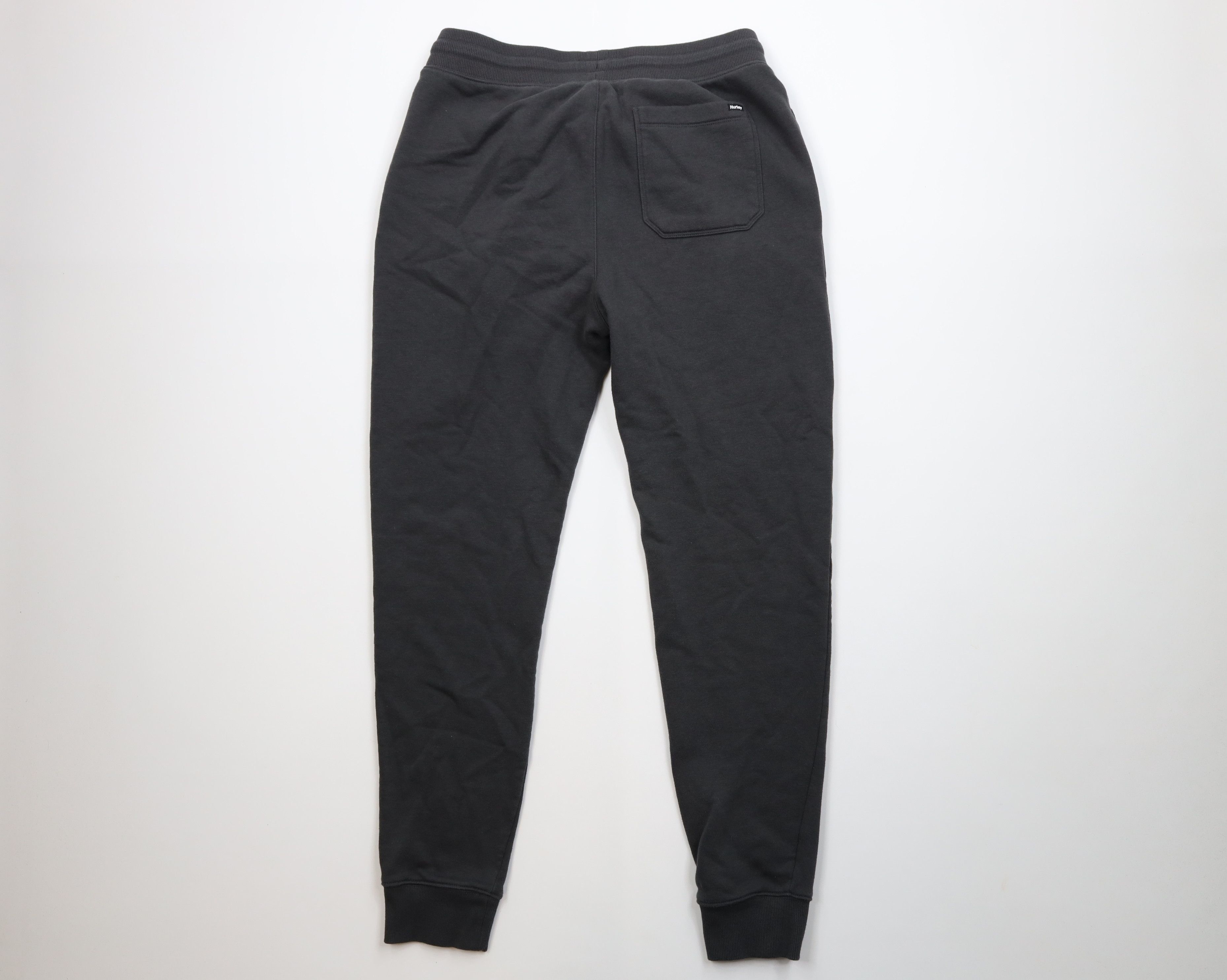 Hurley Vintage Y2K Hurley Surfing Sweatpants Joggers Pants Gray Size US 34 / EU 50 - 9 Thumbnail