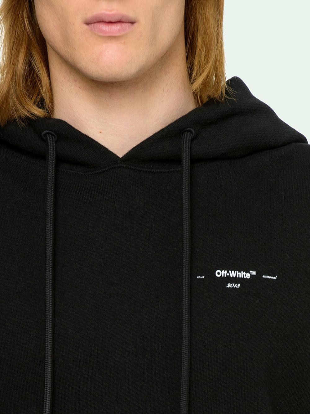 Off-White Off-White Arrows Hoodie Size US S / EU 44-46 / 1 - 4 Thumbnail