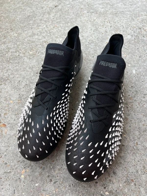 Adidas Adidas Predator Freak 1 L FG football boots size 42.2/3 Size US 9 / EU 42 - 2 Thumbnail