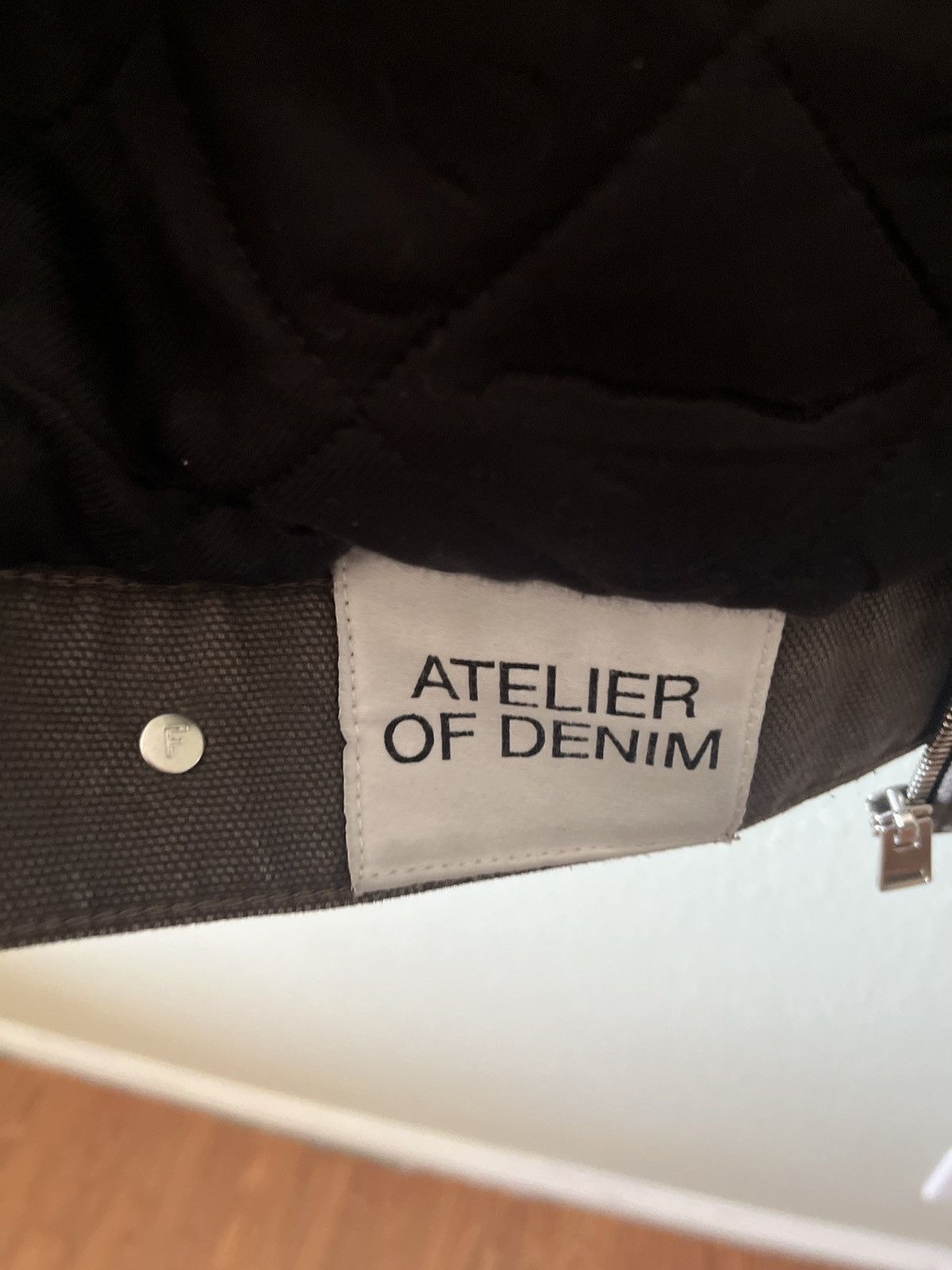 Frame Detroit Style Work Jacket Size US S / EU 44-46 / 1 - 3 Thumbnail