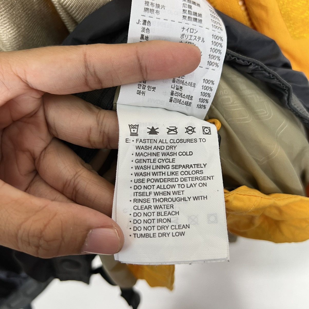 Nike ACG 🔥 NIKE ACG 3 LAYER TECHNICAL JACKET Size US XL / EU 56 / 4 - 15 Thumbnail