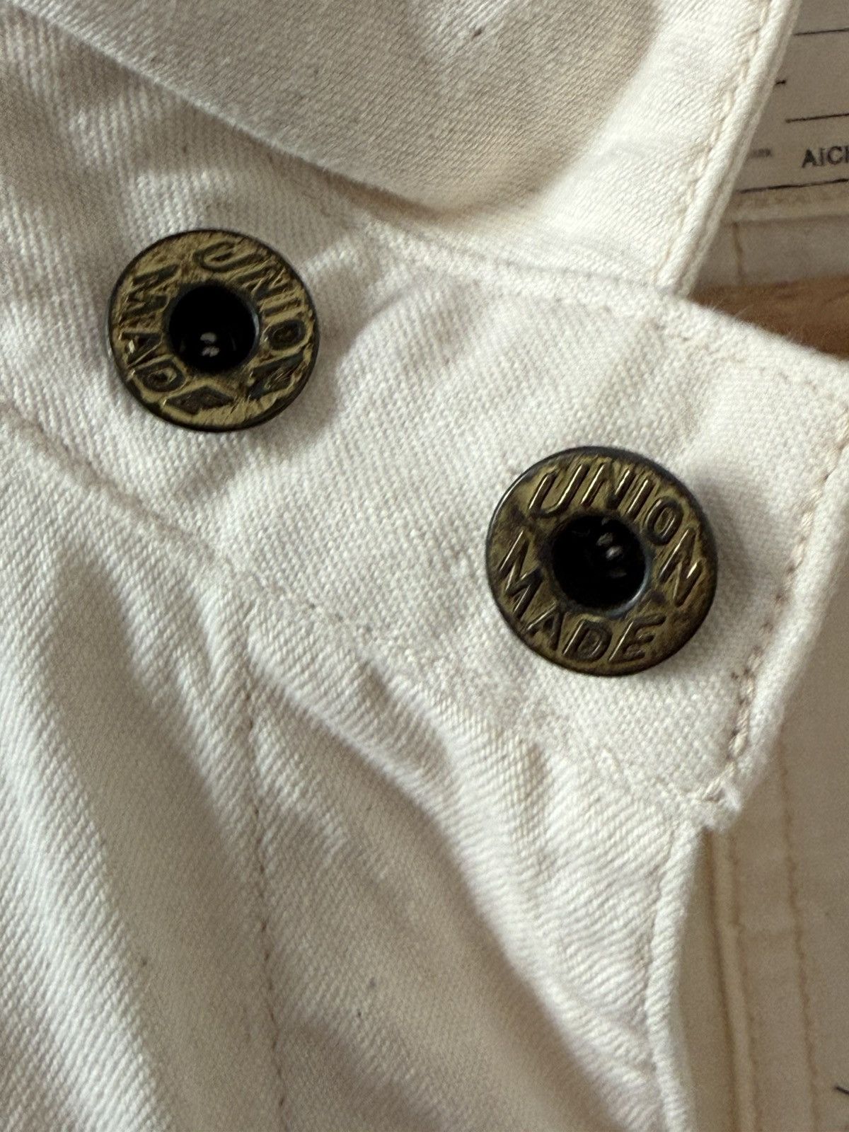Ooe Yofukuten OOE Yofukuten Railroad Garment Size US M / EU 48-50 / 2 - 3 Thumbnail