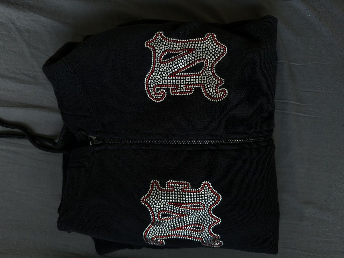 M+Rc Noir Geneva Zipper Hoodie Size US XL / EU 56 / 4 - 8 Thumbnail