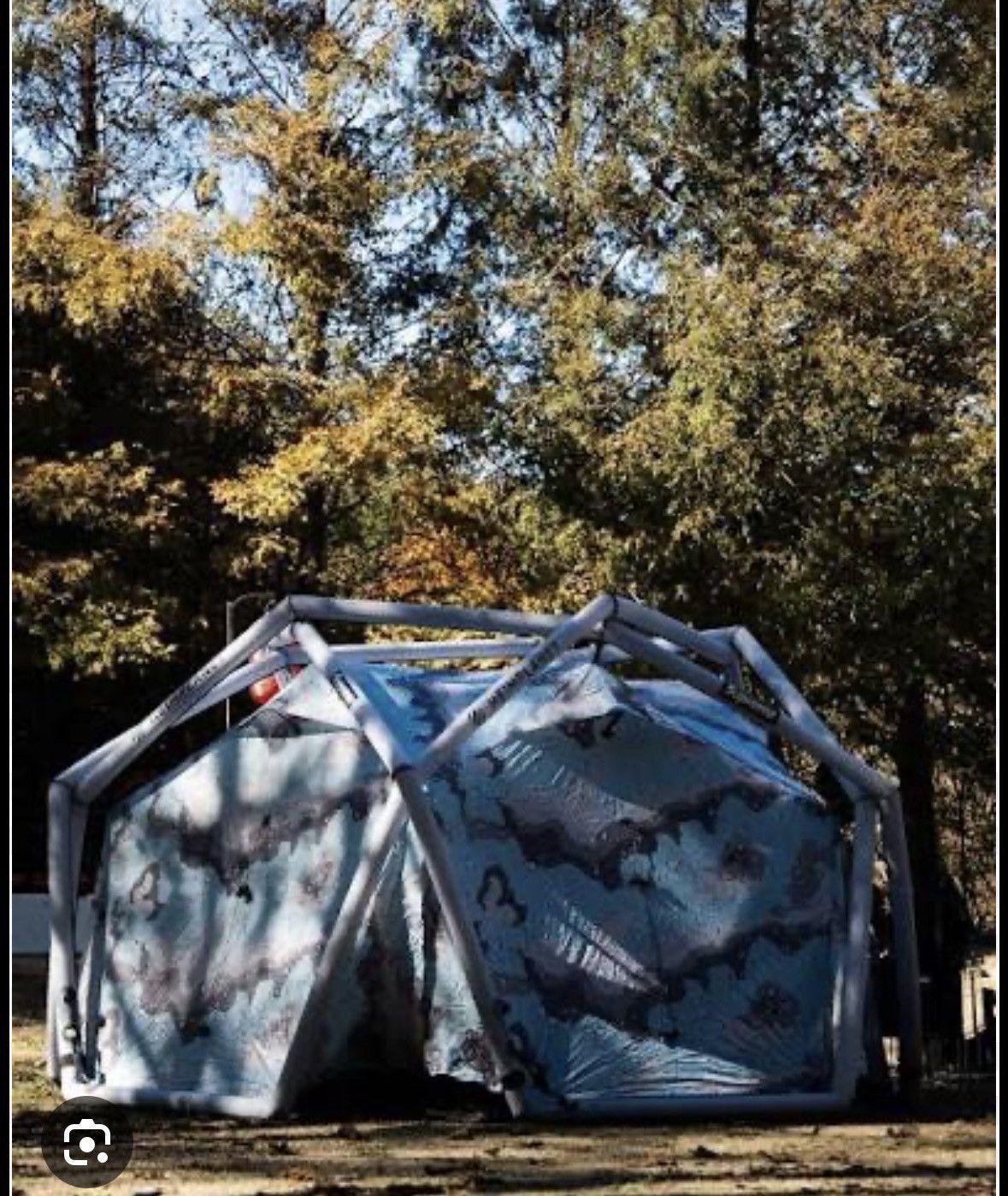 Supreme Supreme x Heimplanet Cave XL Size ONE SIZE - 2 Thumbnail