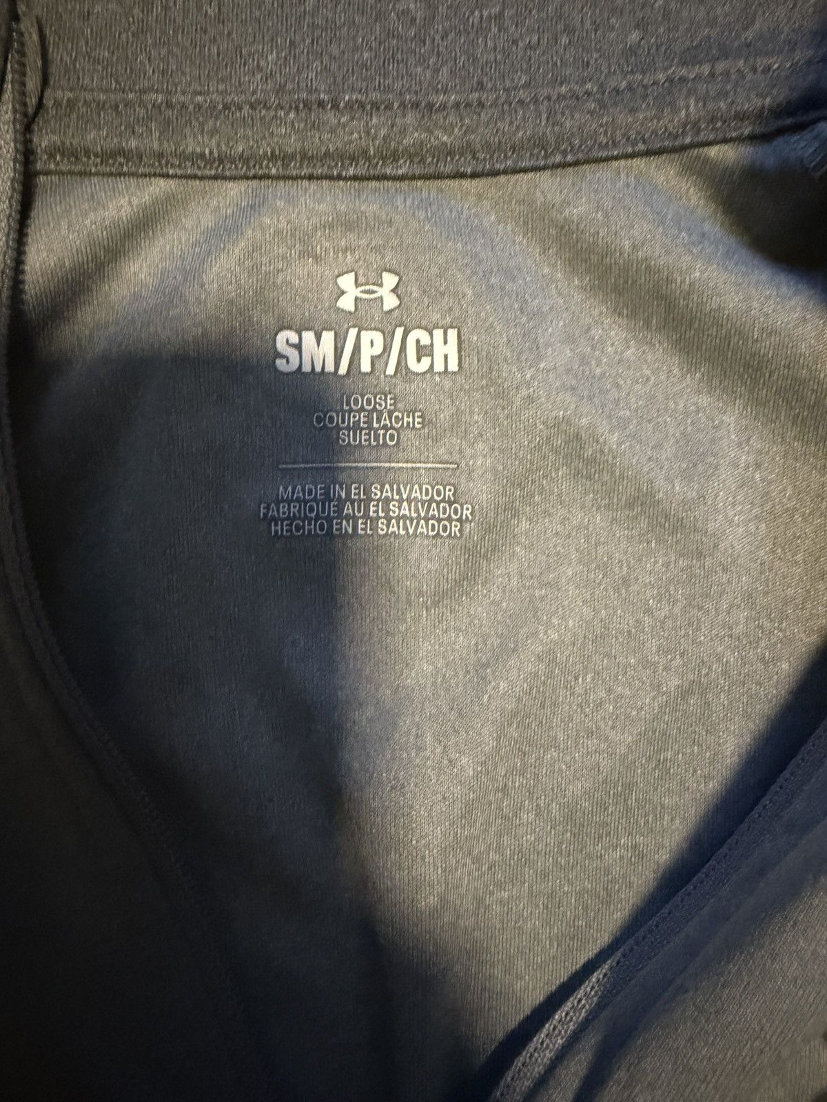 Under Armour Under armour 1/4 zip Size US S / EU 44-46 / 1 - 2 Thumbnail