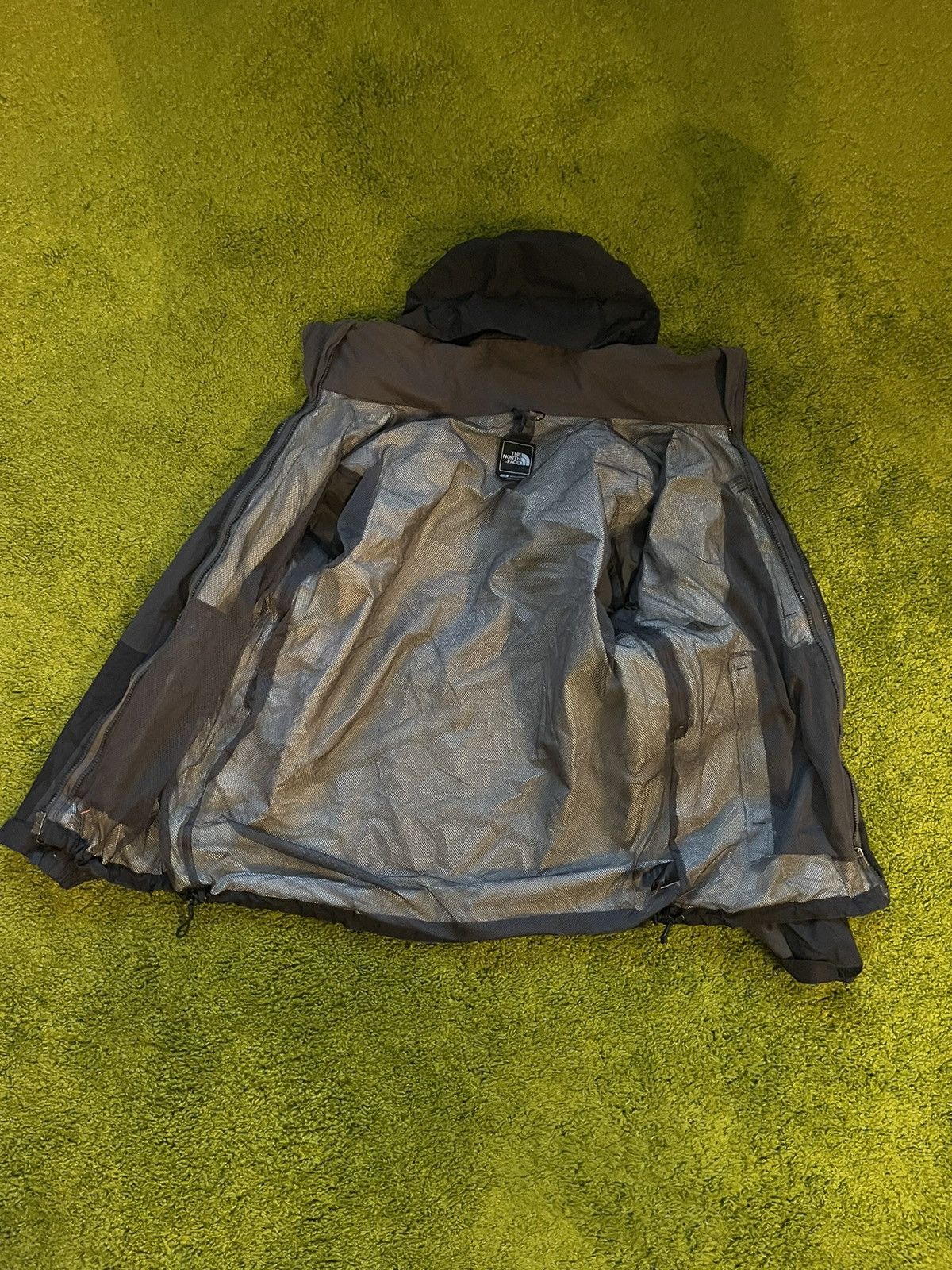 The North Face The North Face gorpcore HyVent jacket with fleece lining Size US L / EU 52-54 / 3 - 9 Thumbnail