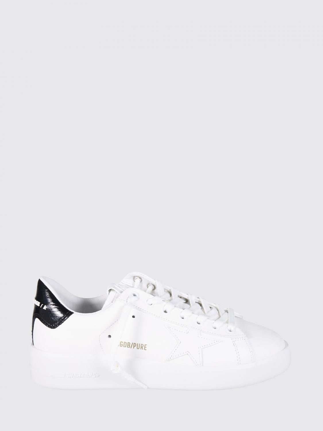Golden Goose Golden Goose Sneakers Woman White Size US 8 / IT 38 - 1 Thumbnail