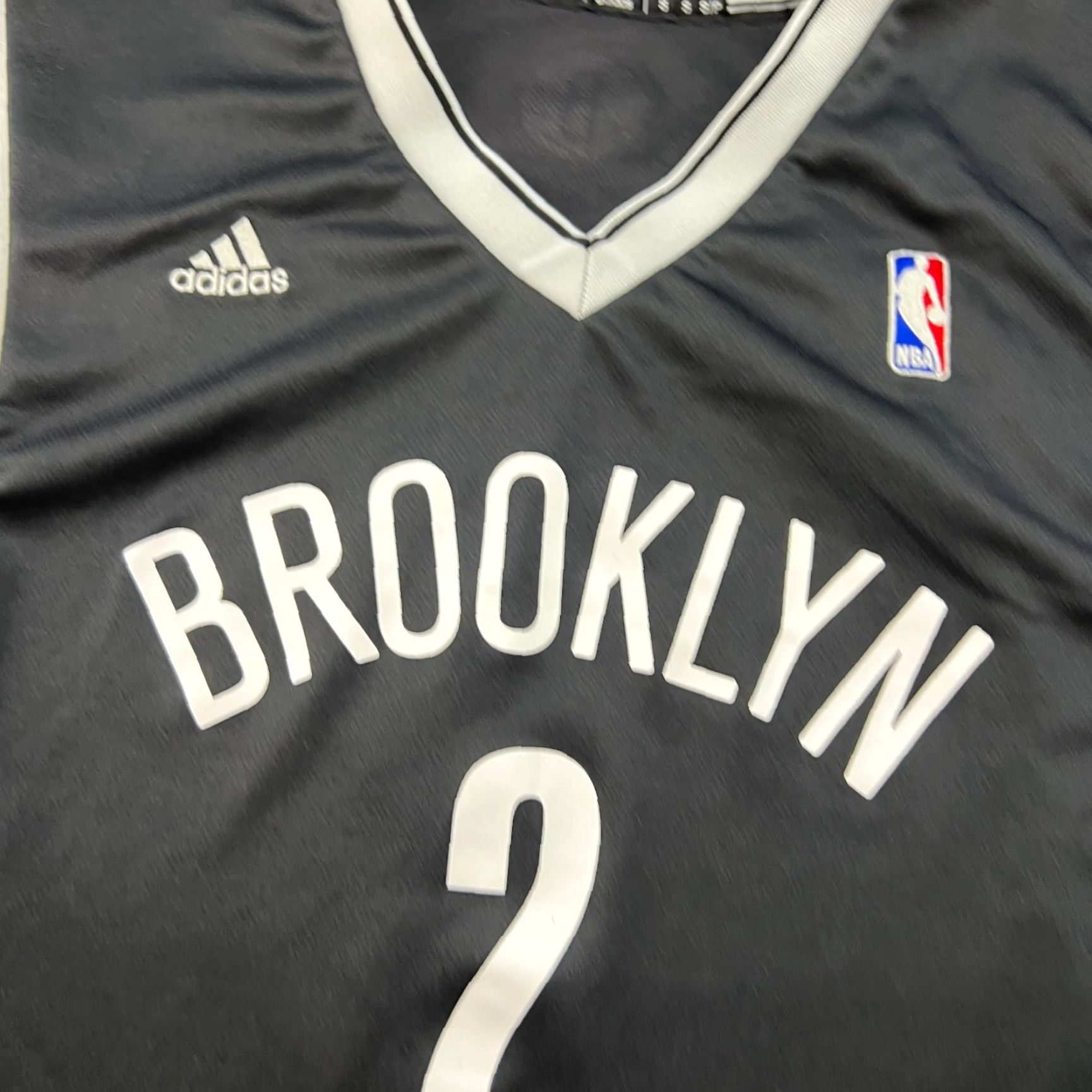 Adidas adidas Brooklyn Nets Basketball Jersey Mens Small Tank Top Fires Sale Shirt Size US S / EU 44-46 / 1 - 4 Thumbnail