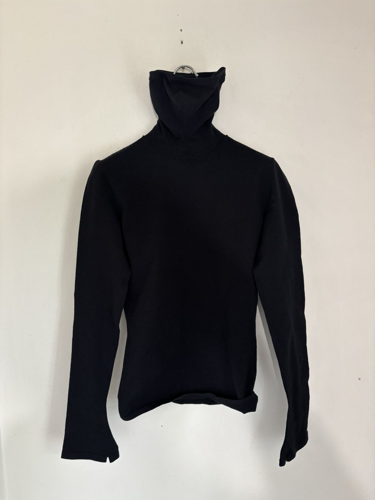 Balenciaga Balenciaga 2020 Covid Ninja Long sleeve Size US S / EU 44-46 / 1 - 1 Thumbnail