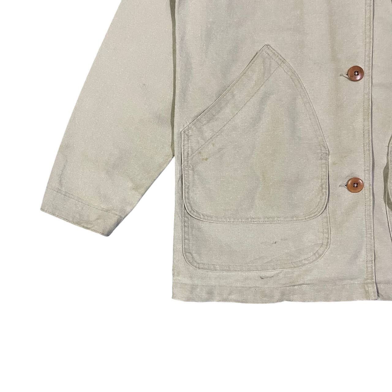 L.L. Bean Vintage L.L. Bean Canvas Hunting Jacket Size US S / EU 44-46 / 1 - 3 Thumbnail