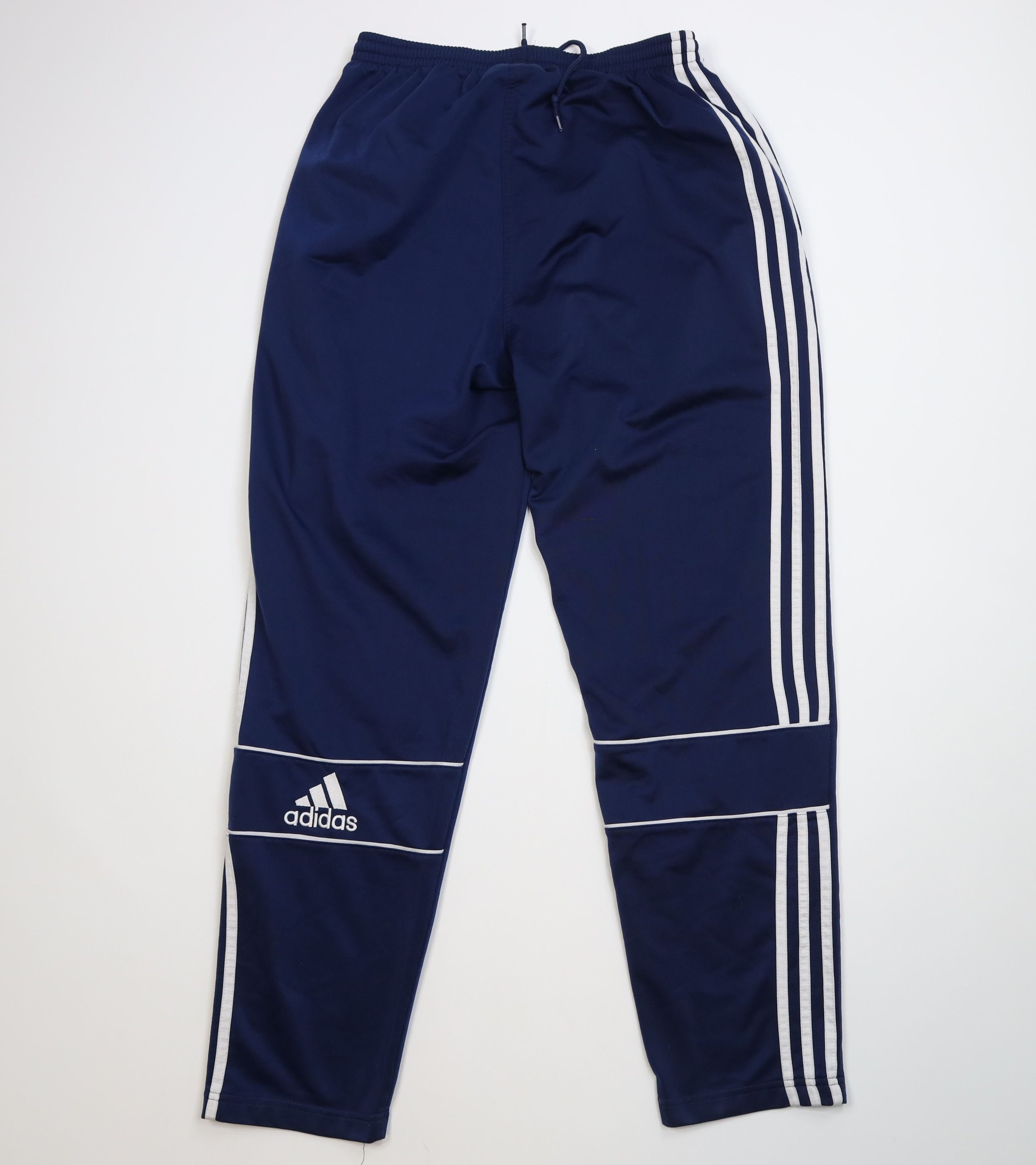 Adidas Vintage 90s Y2K Adidas Tapered Leg Soccer Warm Up Pants Size US 36 / EU 52 - 9 Thumbnail