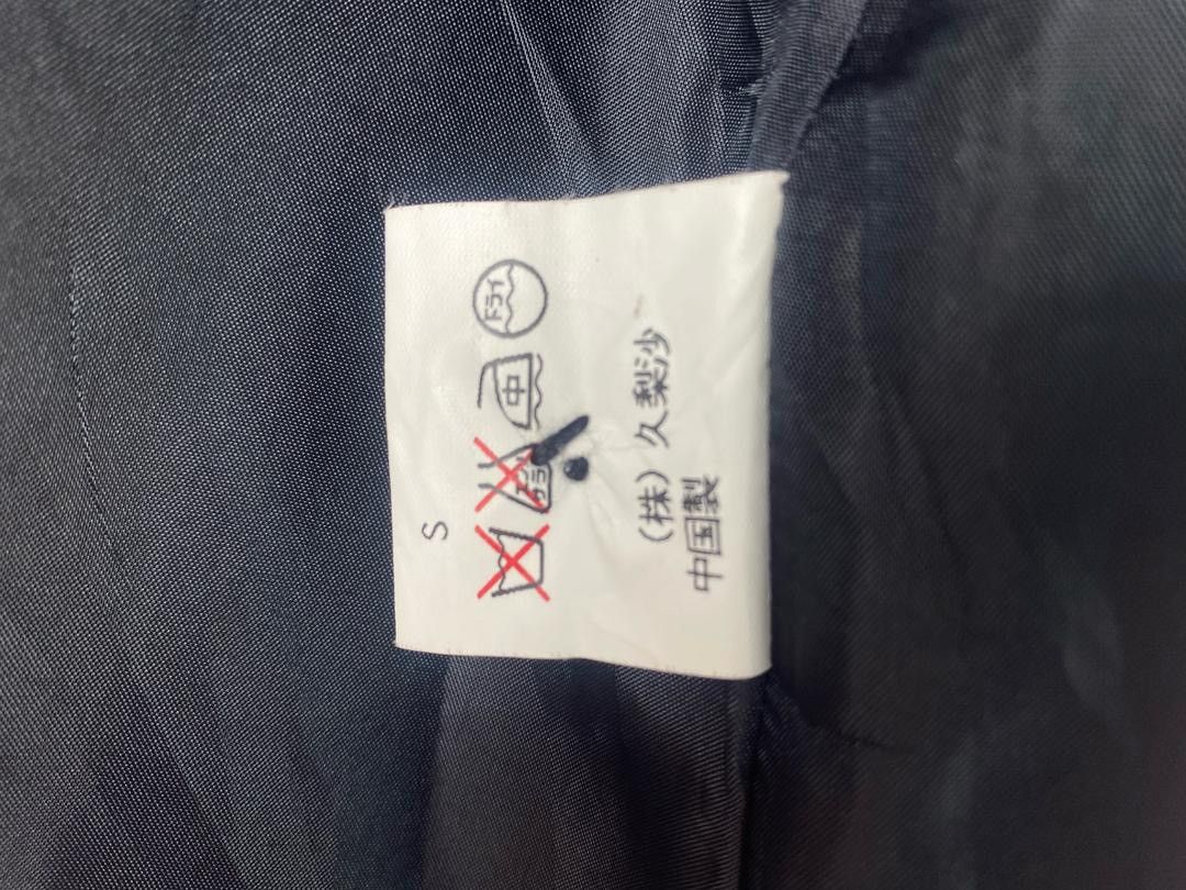 Yohji Yamamoto Vtg I Wish by Yohji Yamamoto light corduroy button up jacket Size S / US 4 / IT 40 - 6 Thumbnail