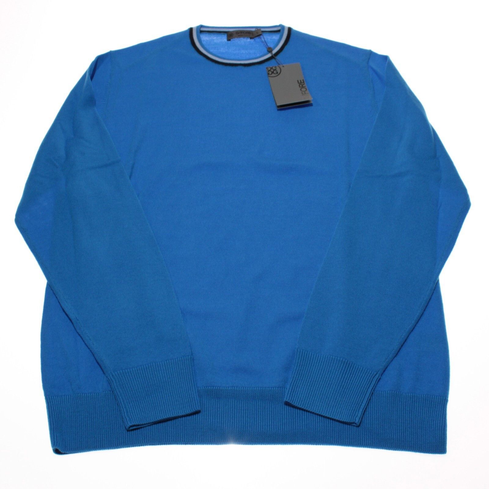 G/FORE G/Fore Sweater Size US L in Blue Size US L / EU 52-54 / 3 - 3 Thumbnail
