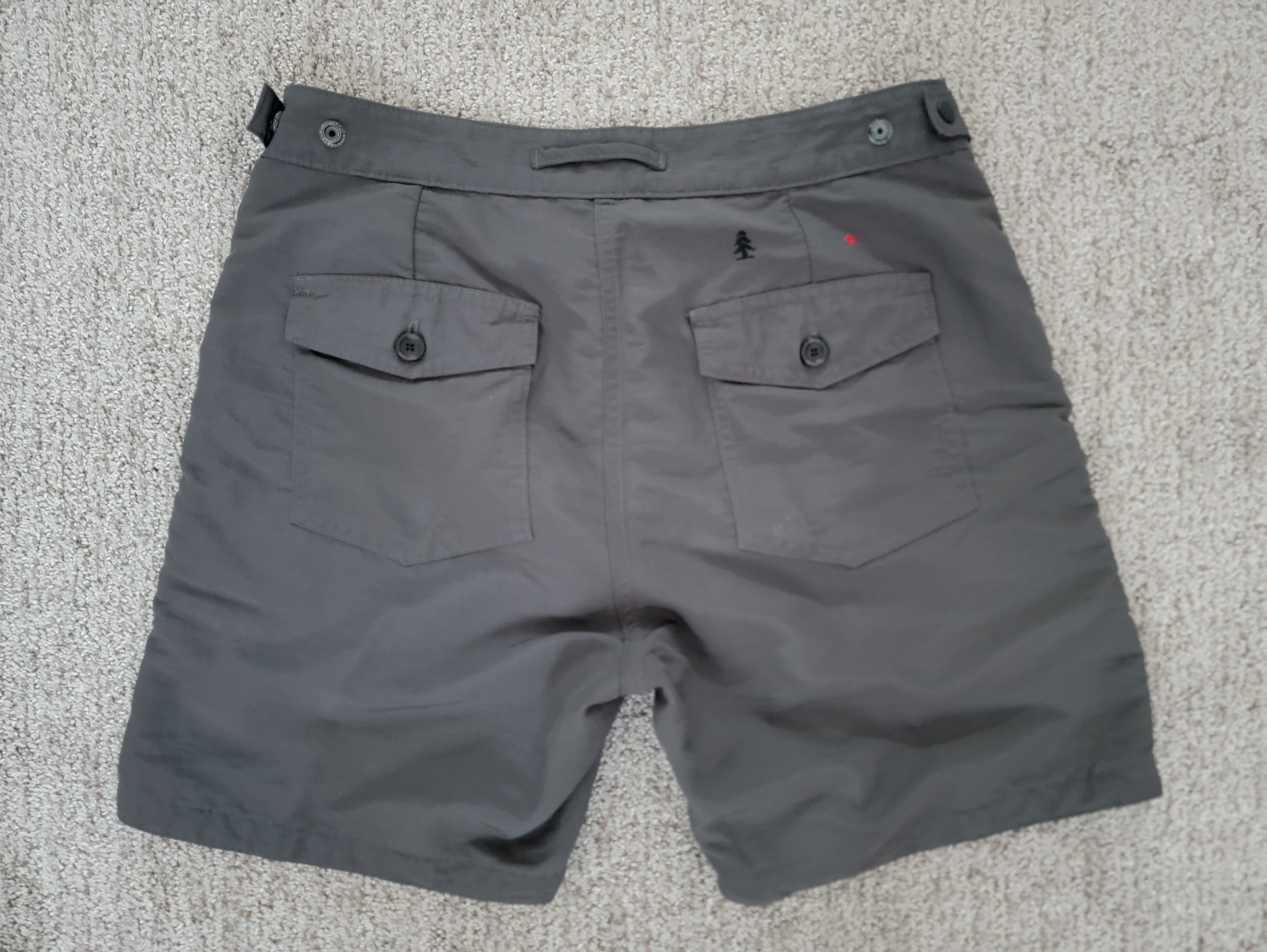 Apolis APOLIS x Huckberry Transition SCOUT Short Olive - Size 30 Size US 30 / EU 46 - 10 Thumbnail