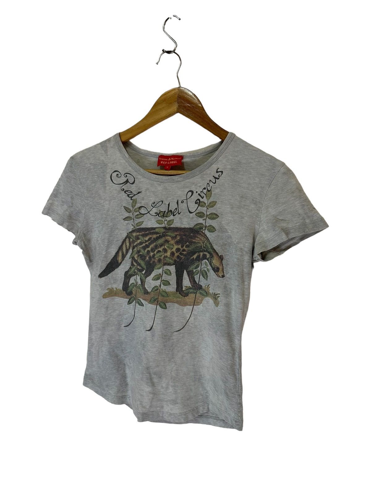Vivienne Westwood Distress Vivienne Westwood shirts Size S / US 4 / IT 40 - 2 Thumbnail