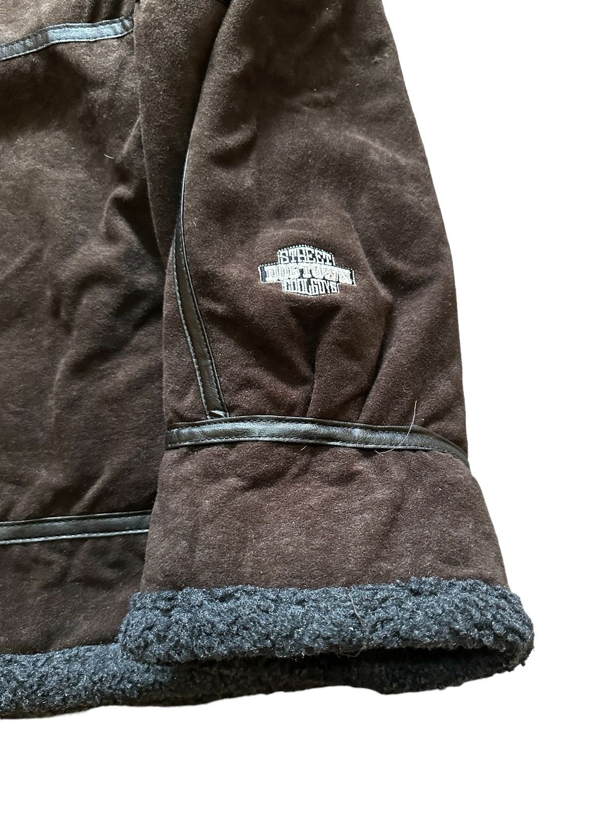 Vintage Dogtown B3 Jacket Size US L / EU 52-54 / 3 - 9 Thumbnail