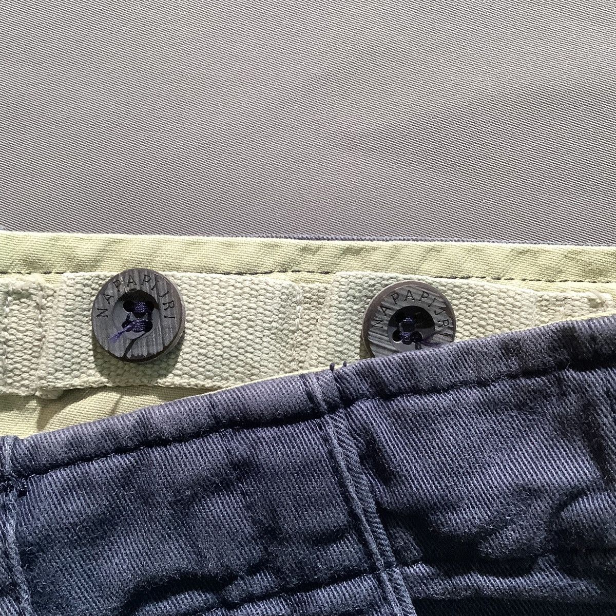 Napapijri Napapijri Cargo Floral Short Pants Sunfading Size US 35 - 3 Thumbnail