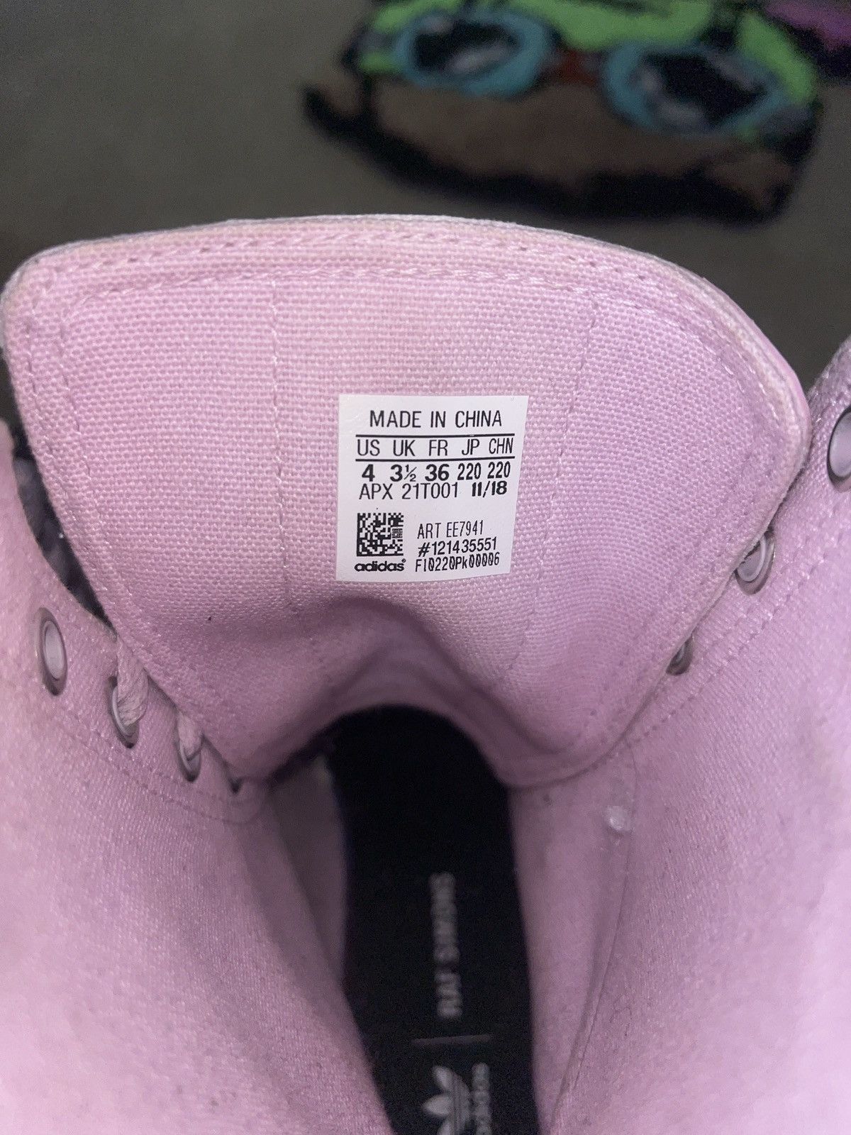 Adidas × Raf Simons Raf Simon x Detroit Runner High Size US 6 / IT 36 - 6 Thumbnail