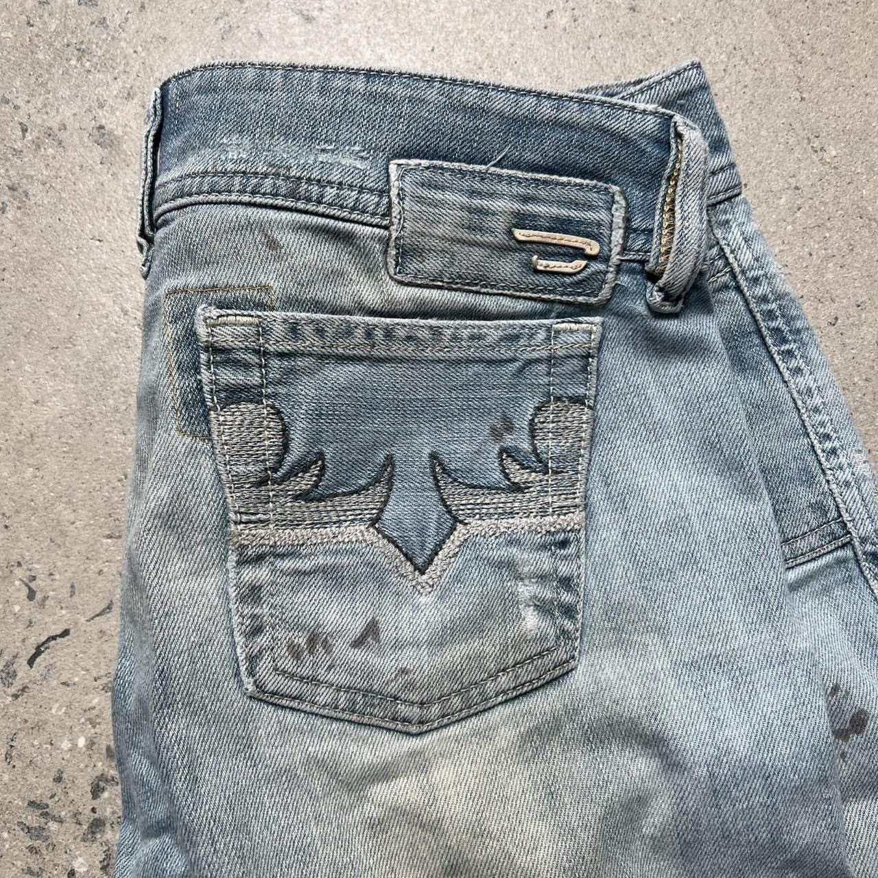 Diesel Diesel Jeans Size 28" / US 6 / IT 42 - 3 Thumbnail