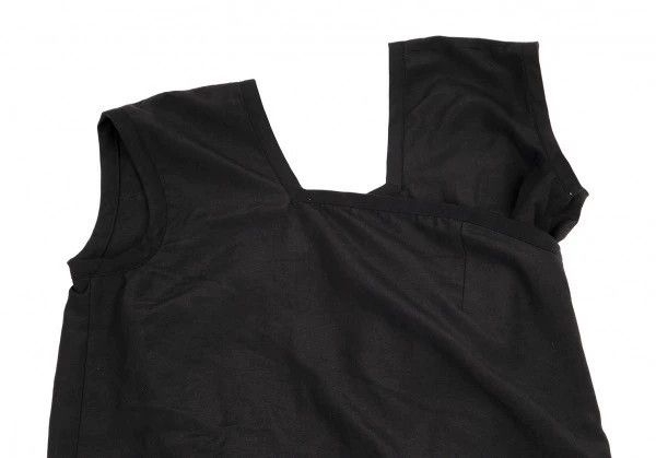 Comme des Garcons Comme des Garcons Black vintage design vest dress Size S / US 4 / IT 40 - 5 Thumbnail